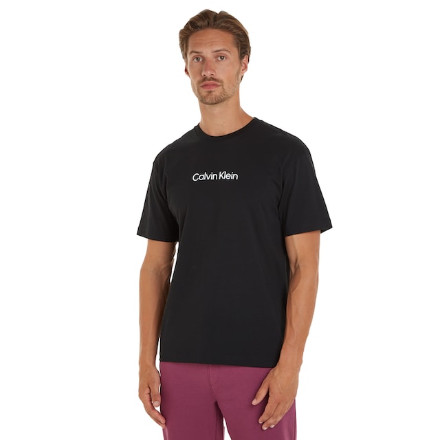 »HERO COMFORT ♕ Klein Markenlabel T-SHIRT«, mit aufgedrucktem T-Shirt Calvin bei LOGO