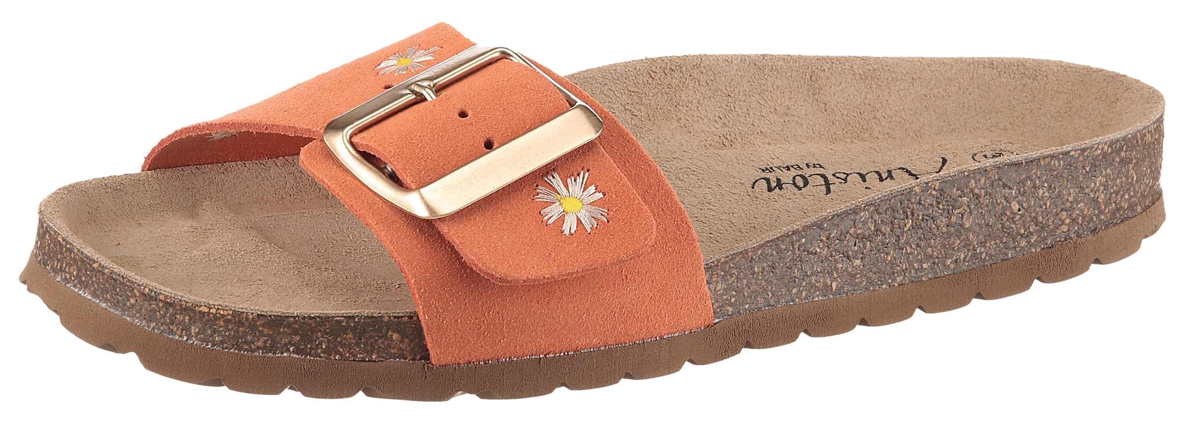 Aniston SHOES Pantolette  Sommerschuh, Hausschuh, Urlaubsschuh - NEUE KOLLEKTION