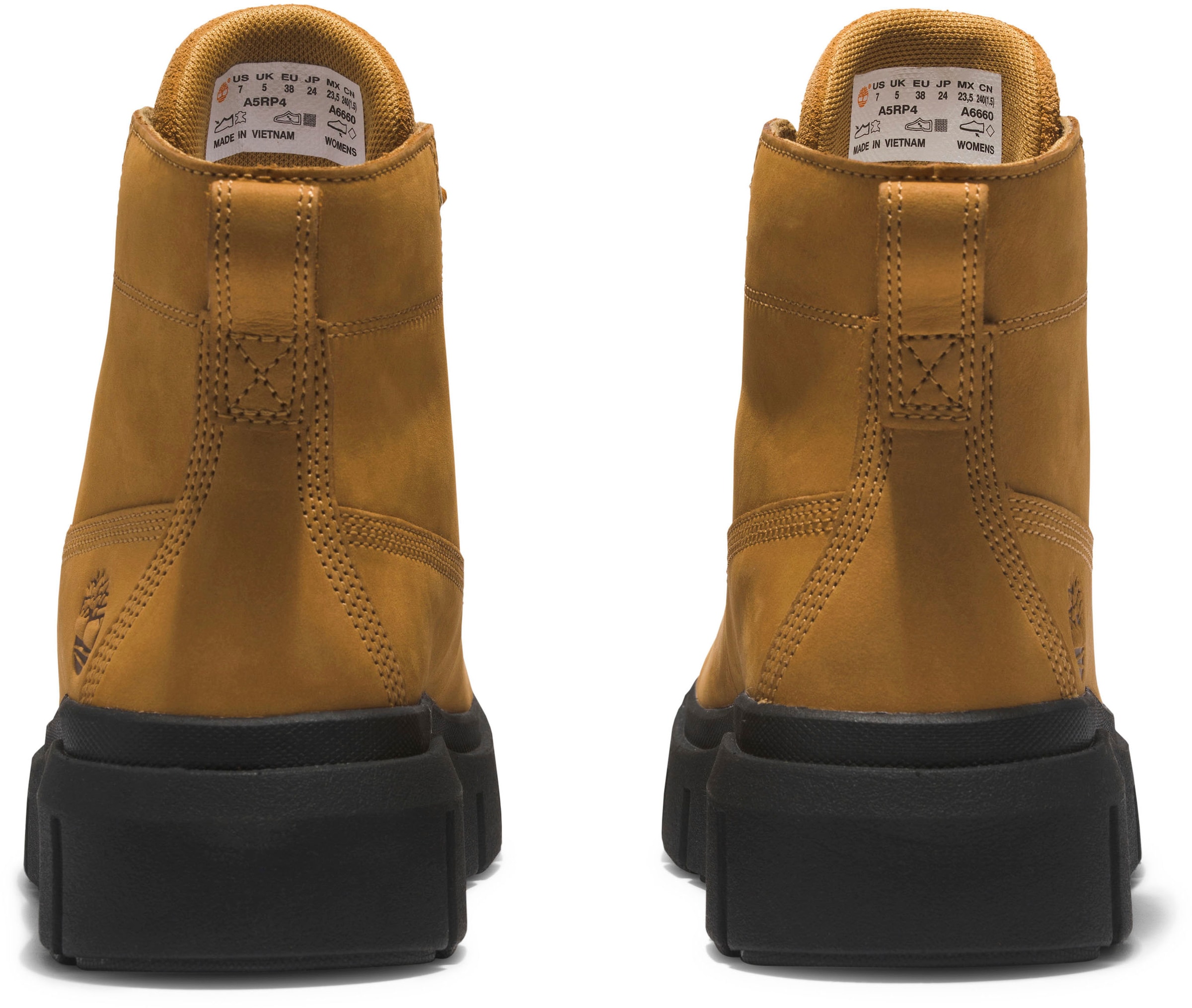 Timberland Schnürboots »GREYFIELD MID LACE UP BOOT«, Winterstiefel, Schnürstiefel, Winterschuhe