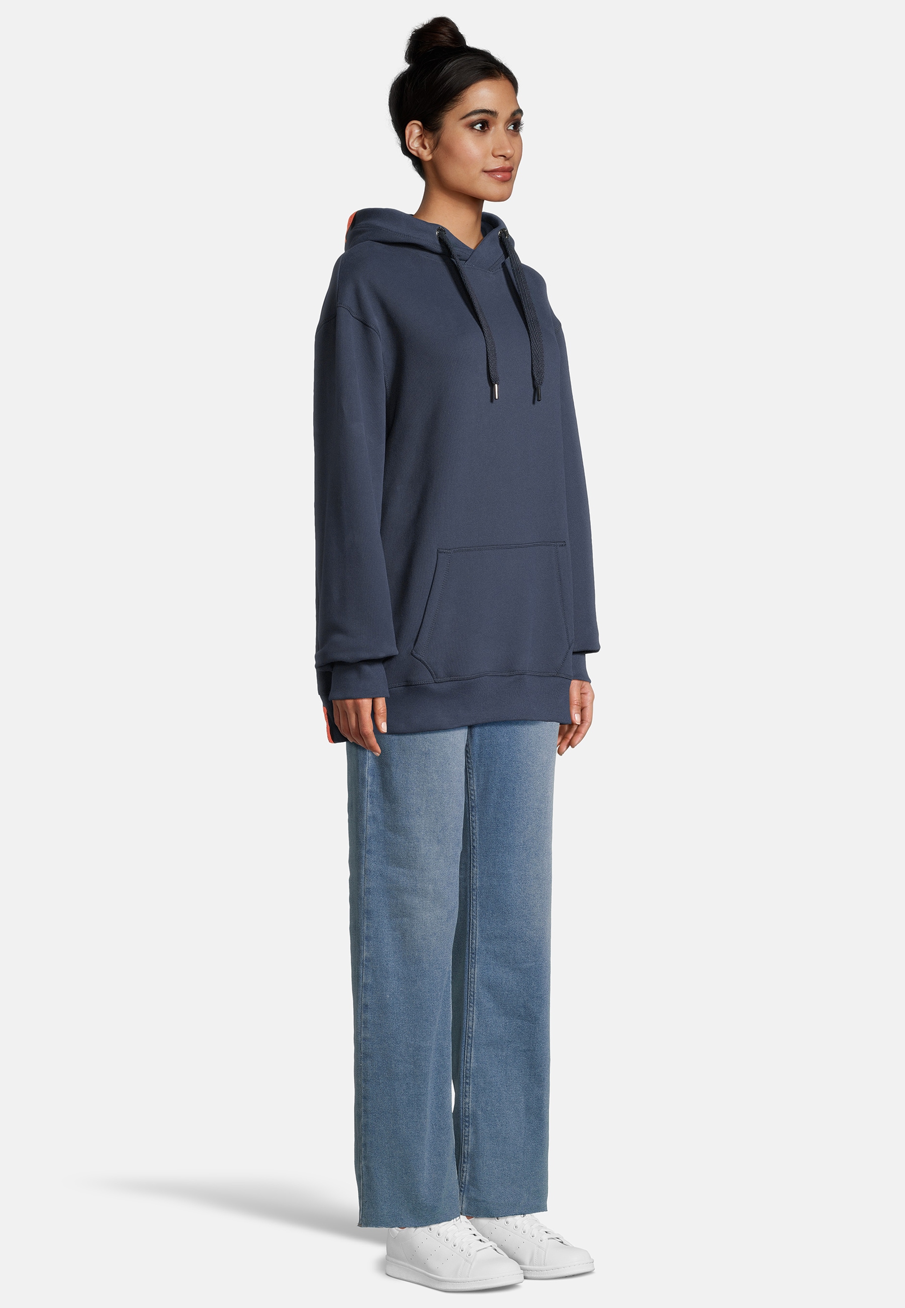 salzhaut Kapuzenpullover »Hoodie ODDEBODJE«