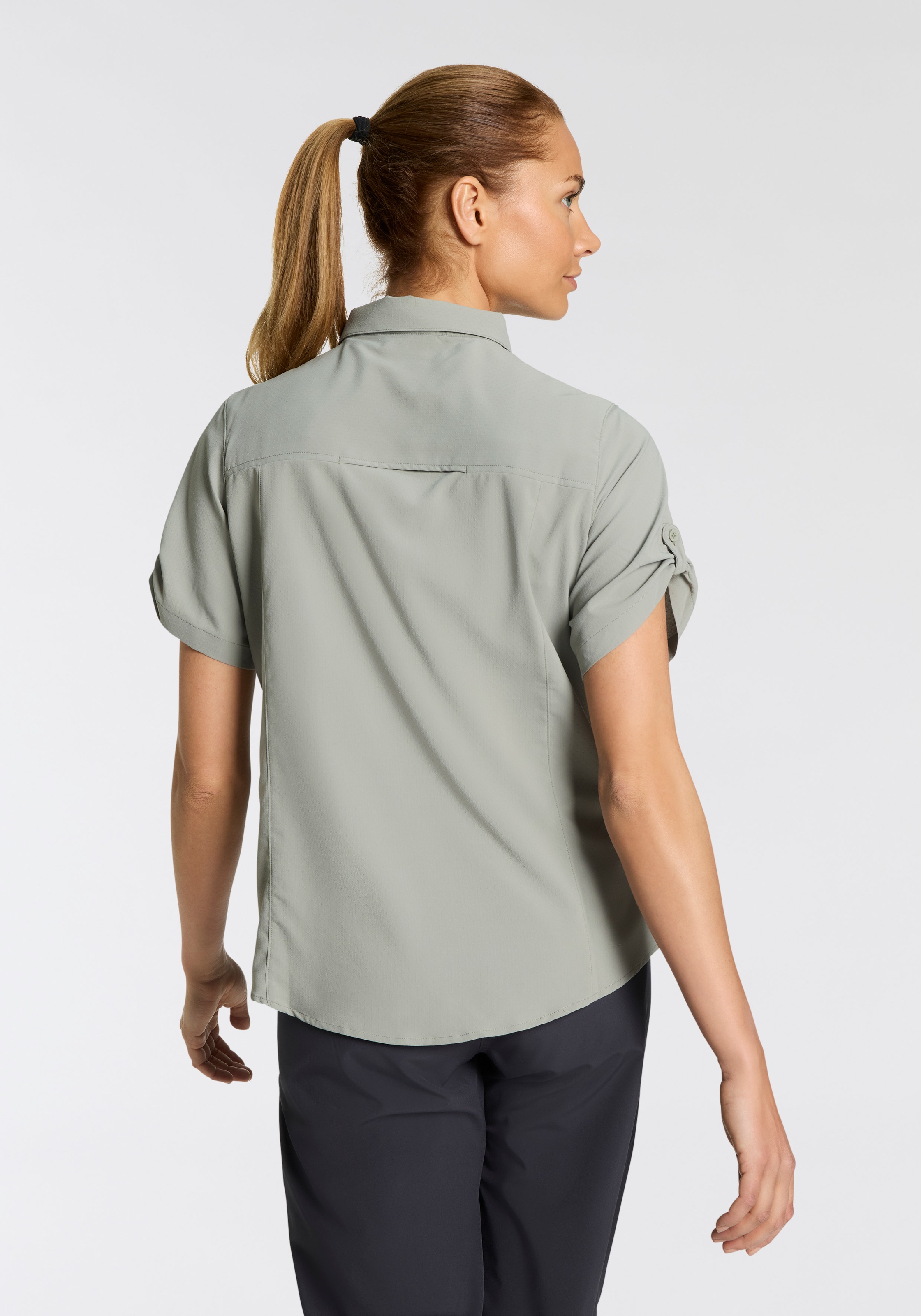 Killtec Funktionsbluse »KOS 1 WMN WVN SHRT«
