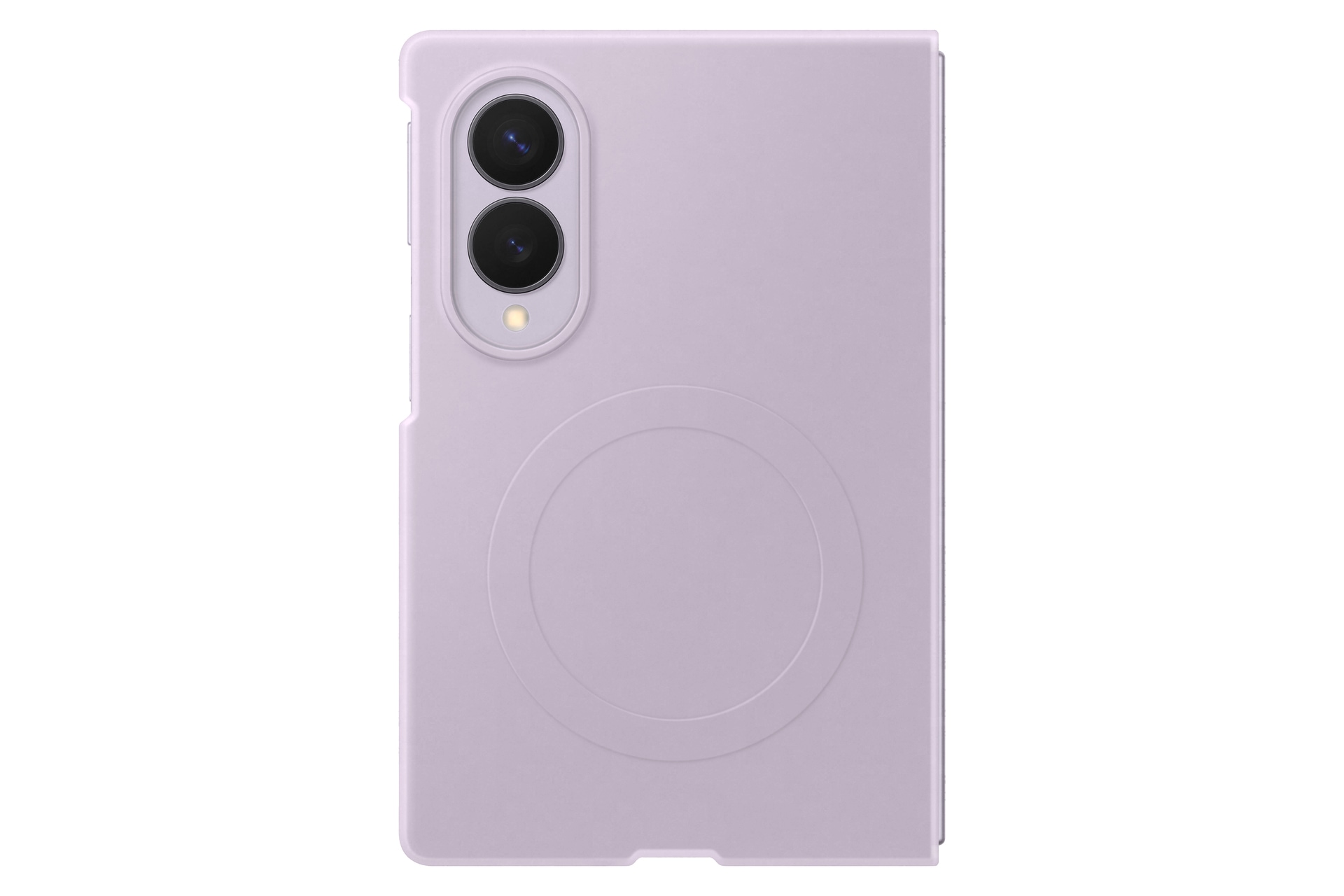 Samsung Smartphone-Hülle »Silicone Magnet Case für Galaxy Fold8« Smartphones Backcover, Schutzhülle, Handyschutzhülle, Case, Schutzcase, stoßfest