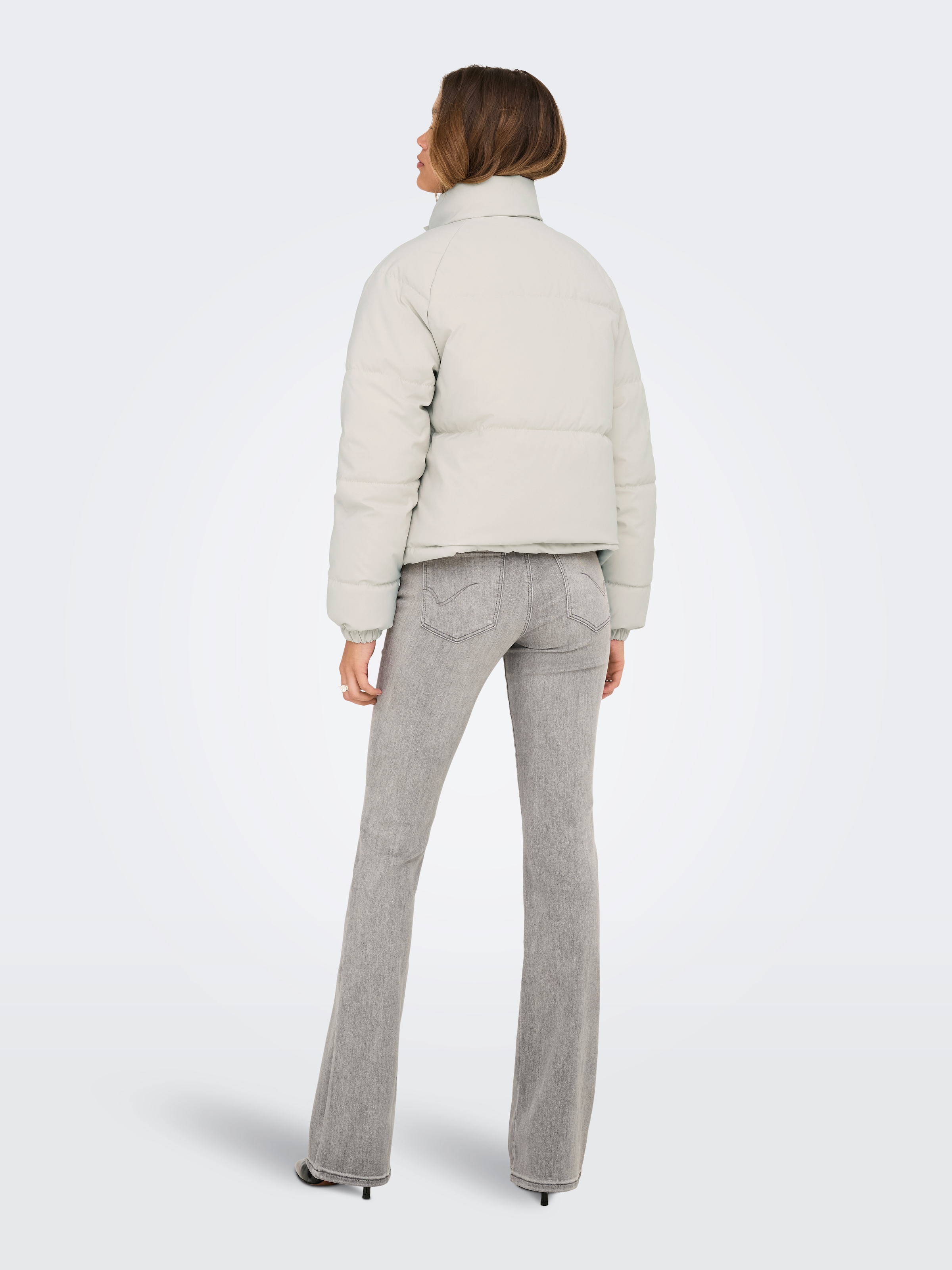 JDY Steppjacke »JDYFREY FLOTTE SHORT JACKET OTW YFM NOOS«