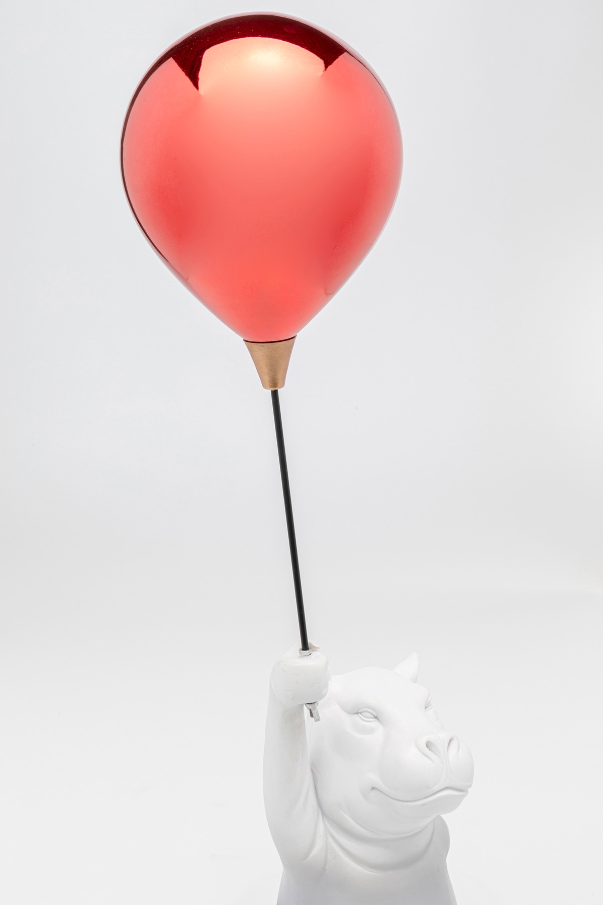 Kare Design Dekofigur »Deko Figur Balloon Bear«