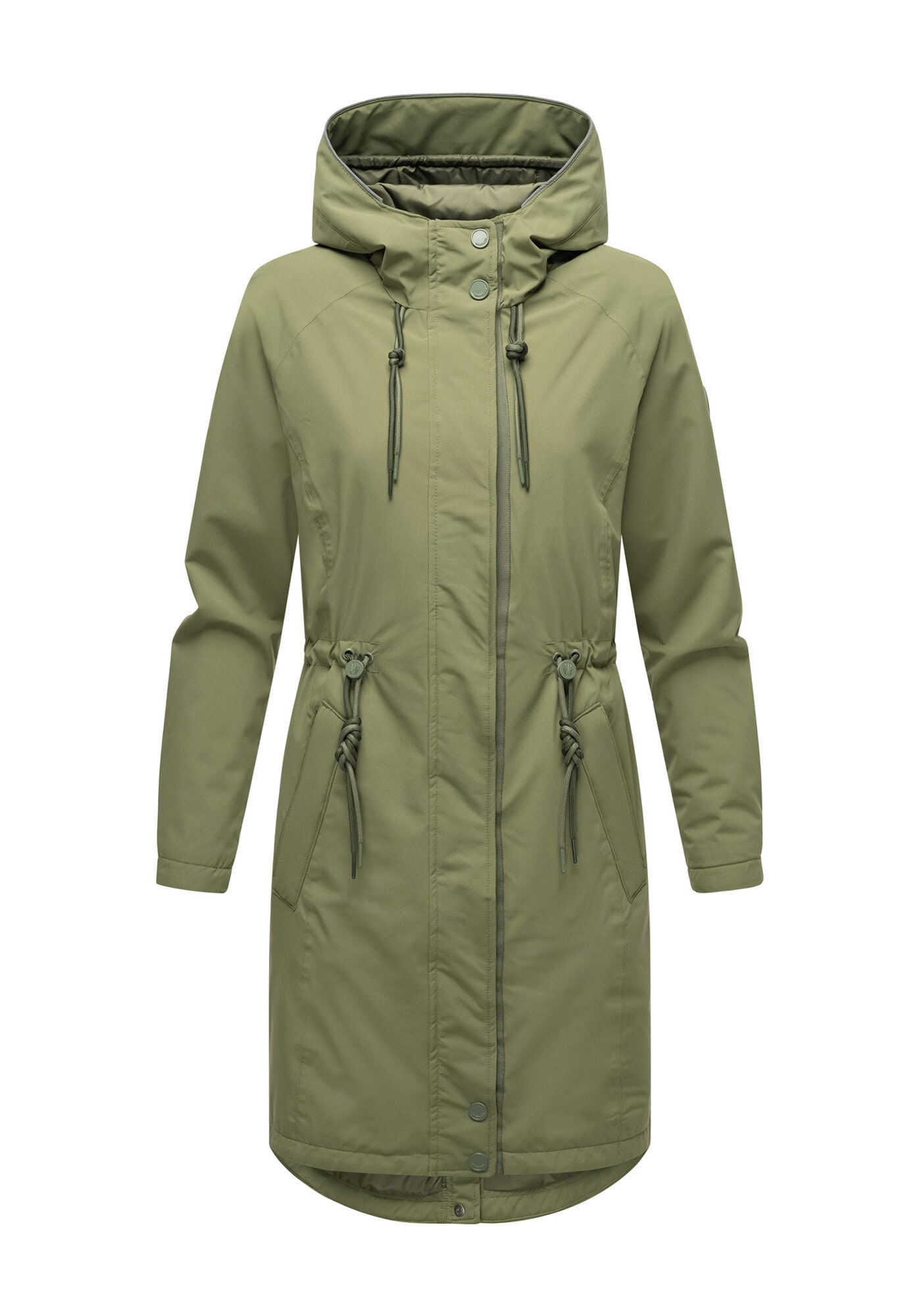 Marikoo Outdoorjacke »Marikoo Megumii Damen Übergangsjacke N017«