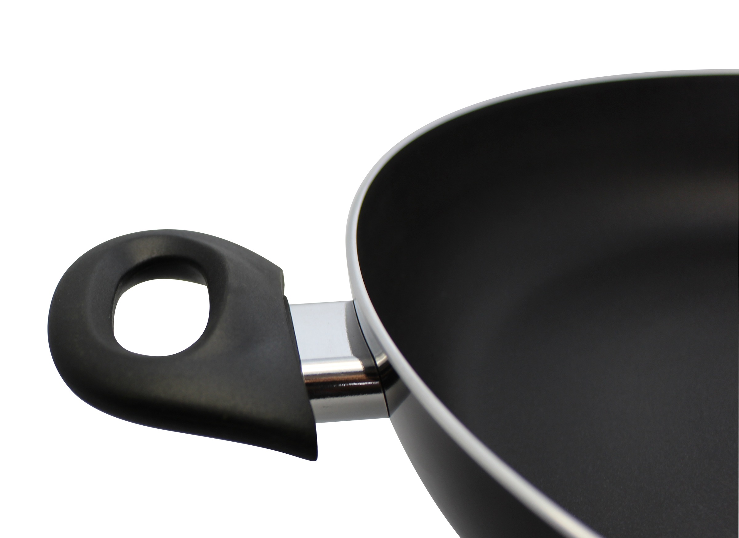 Elo Wok »Ducto Wok- und Pastapfanne« Aluminium 1 Stk. tlg. Induktion