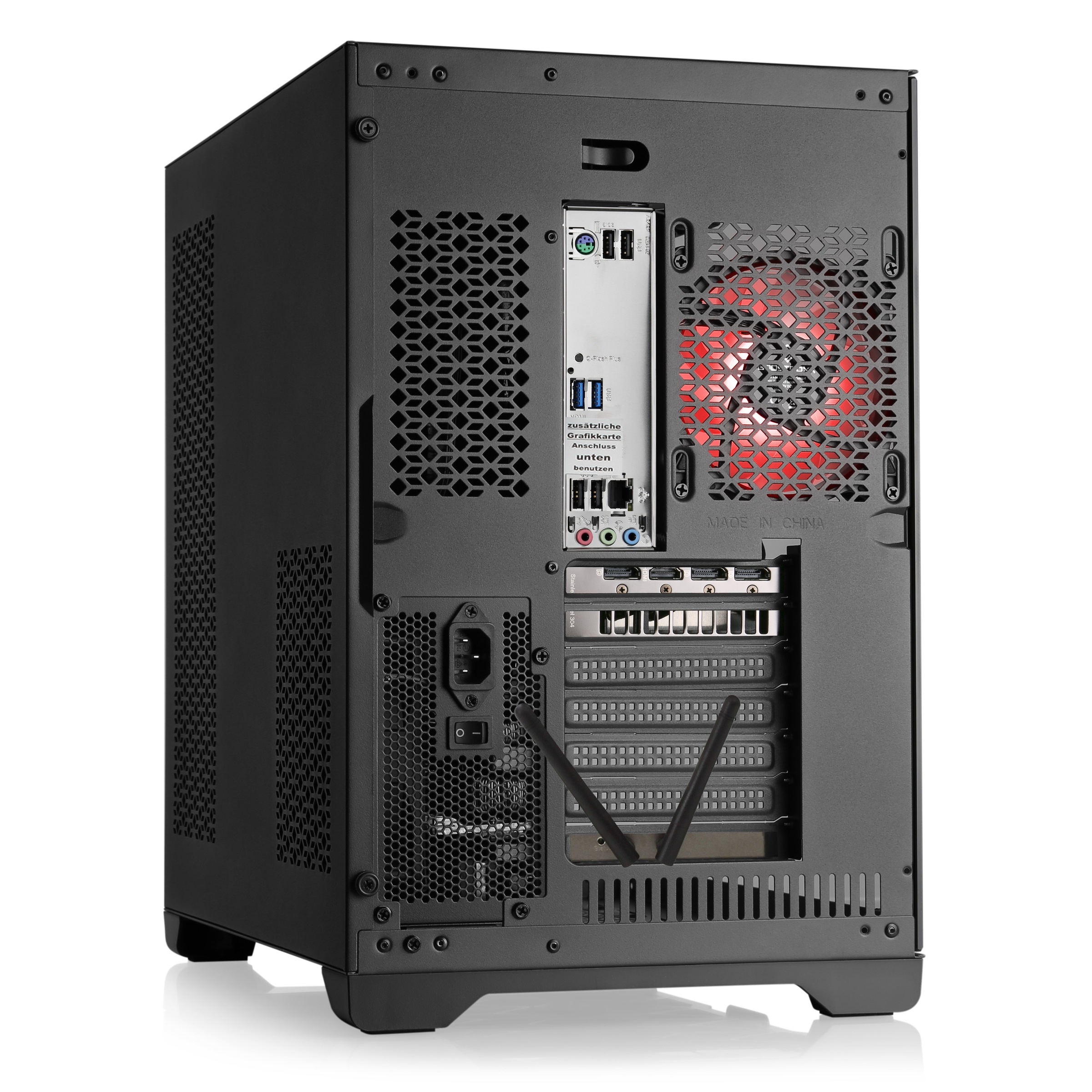 CSL Gaming-PC »Levitas V29202«