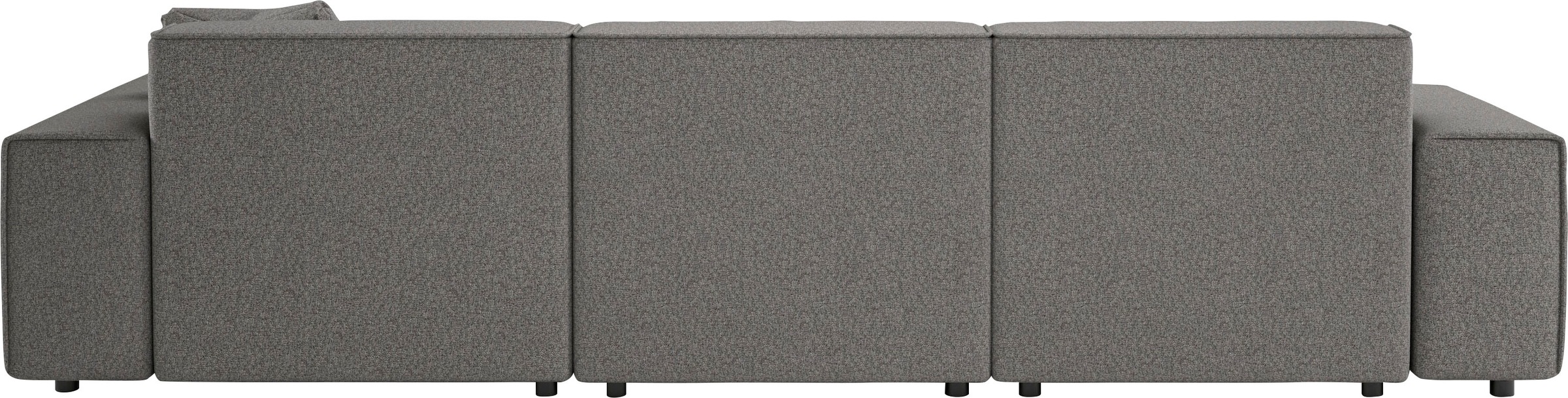 andas Ecksofa »Glimminge auch in Breitcord, Feincord, Bouclé + Easy care-Bezug«, L-Form, Breite 294, Zierkissen