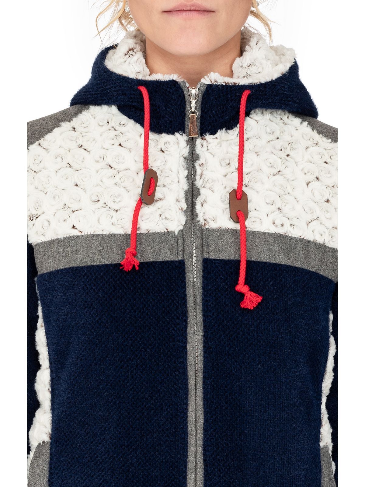 Almgwand Trachtenjacke »Jacke ISSKOPF«
