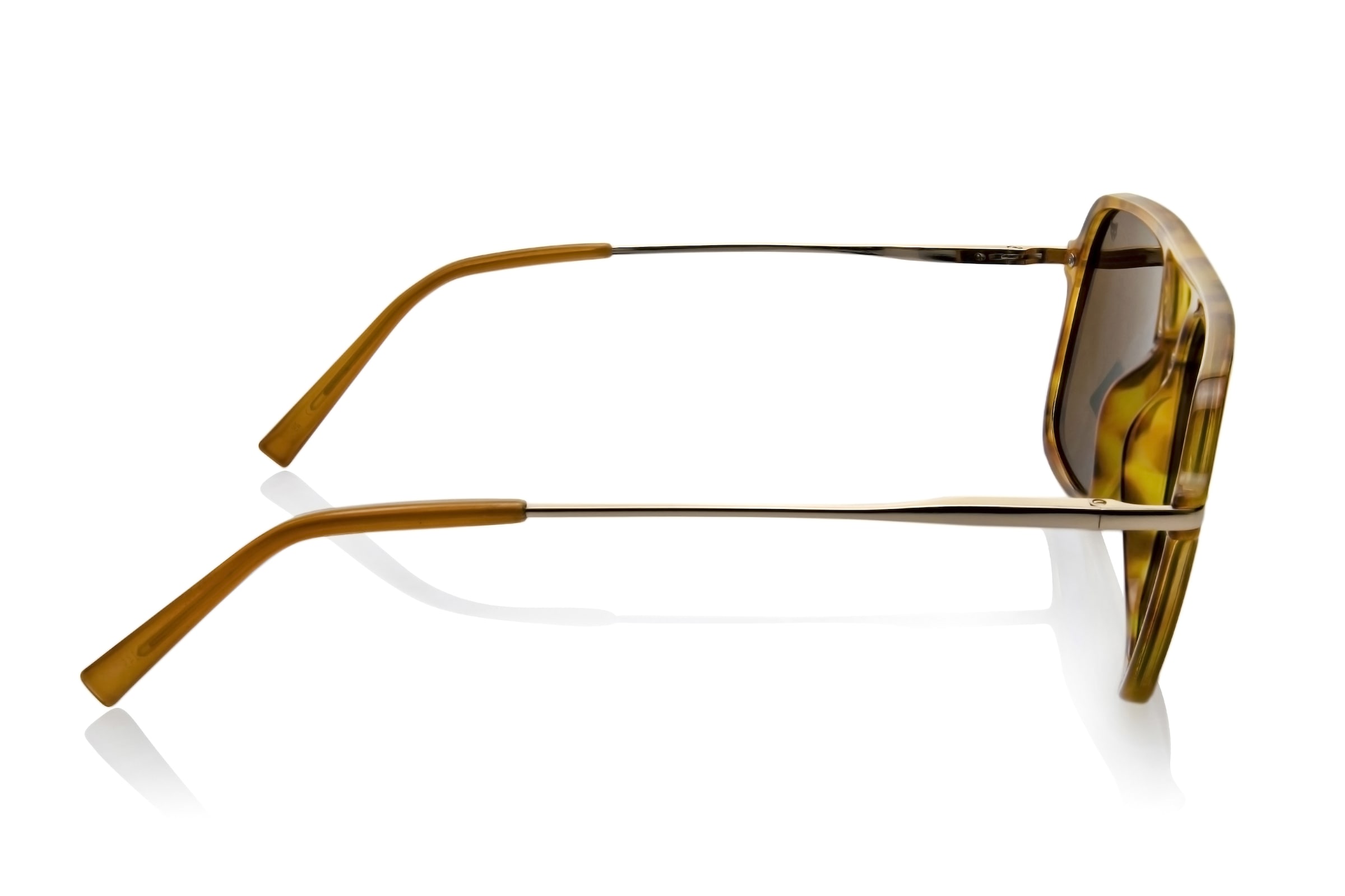 MARC LAUDER Sonnenbrille »MA08-03« 3: dunkles Glas, starke Sonneneinstrahlung
