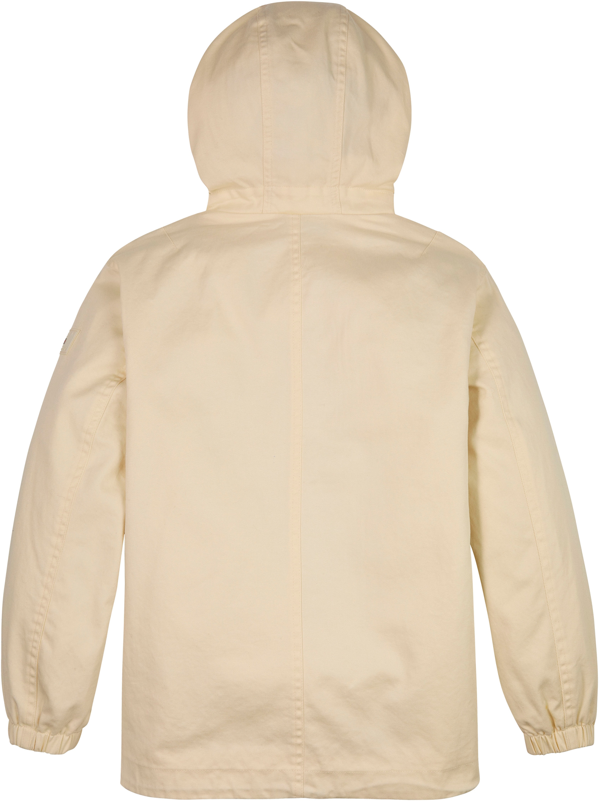 Tommy Hilfiger Parka »MONOTYPE COTTON PARKA«, mit Kapuze, mit Markenlogo