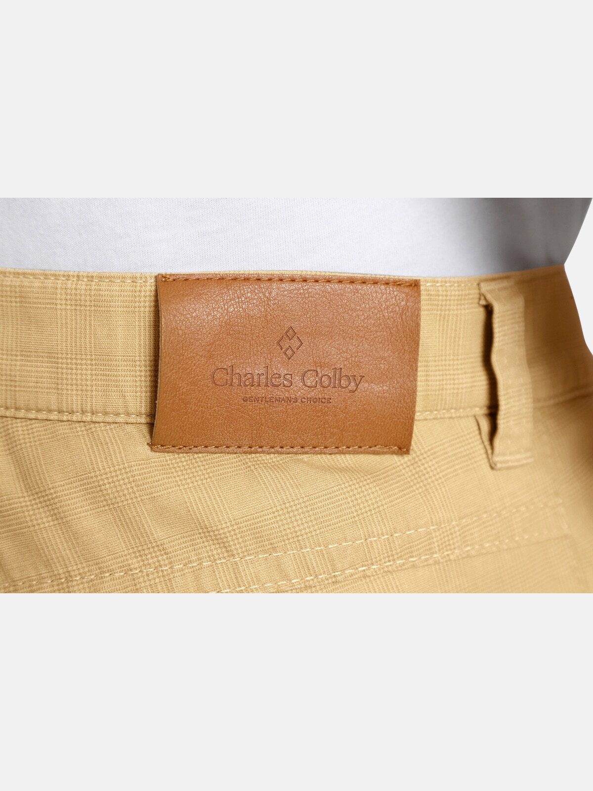 Charles Colby Shorts »Tiefbundbermuda BARON ARAN«