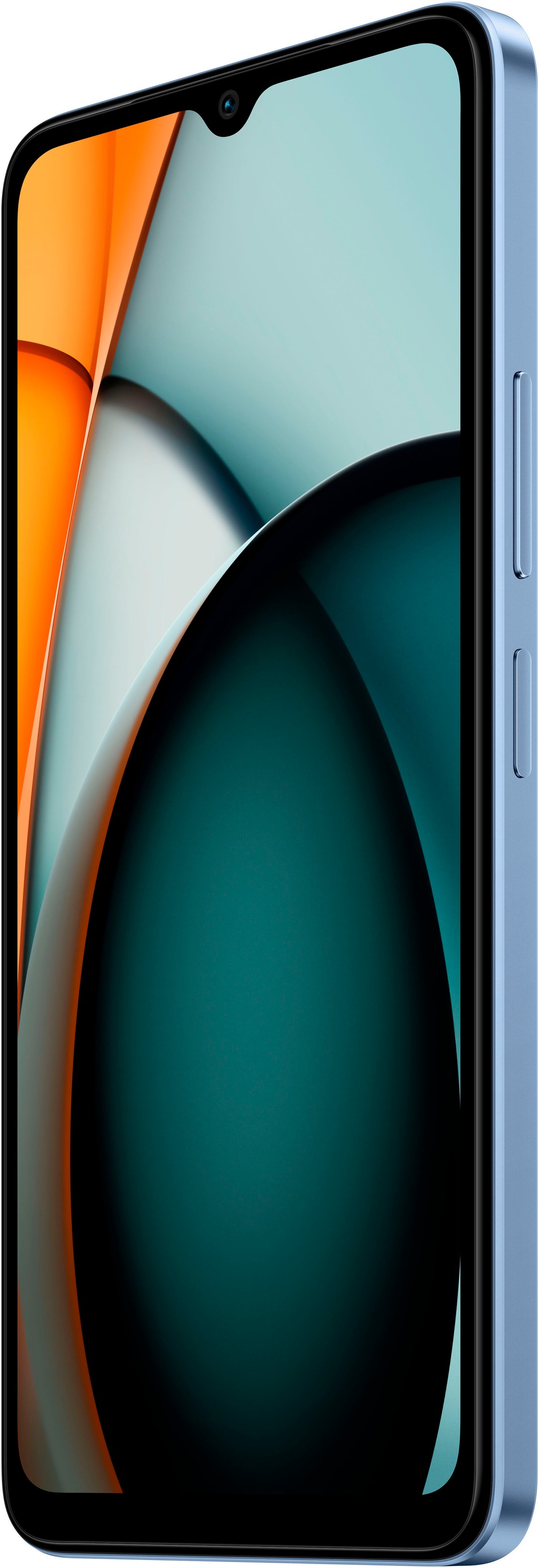 Xiaomi Smartphone »Redmi A3 4+128GB«, Sternenblau, 17,04 cm/6,71 Zoll, 128 GB Speicherplatz, 8 MP Kamera