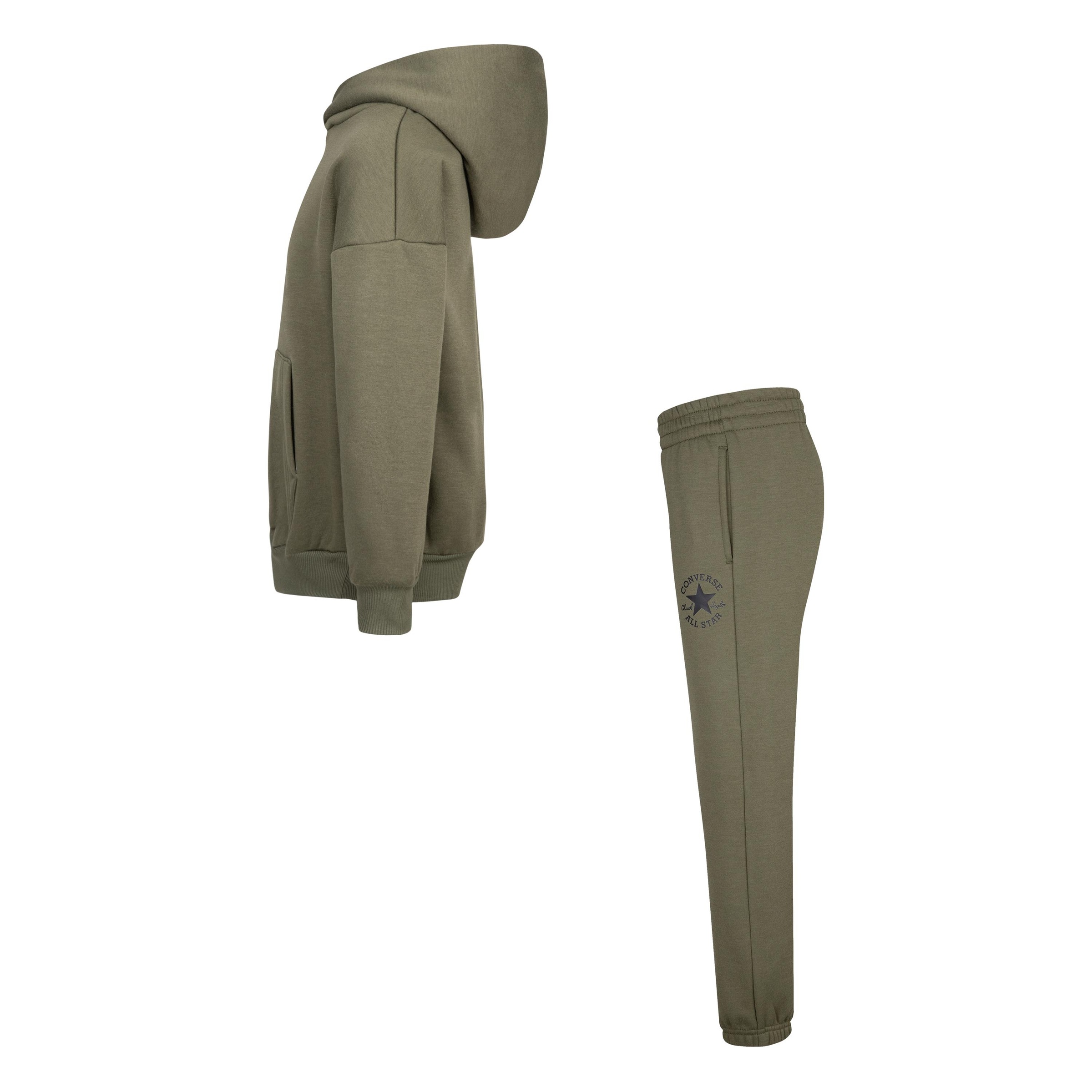 Converse Jogginganzug »CNVN SUSTAINABLE CORE PO SET«, für Kinder