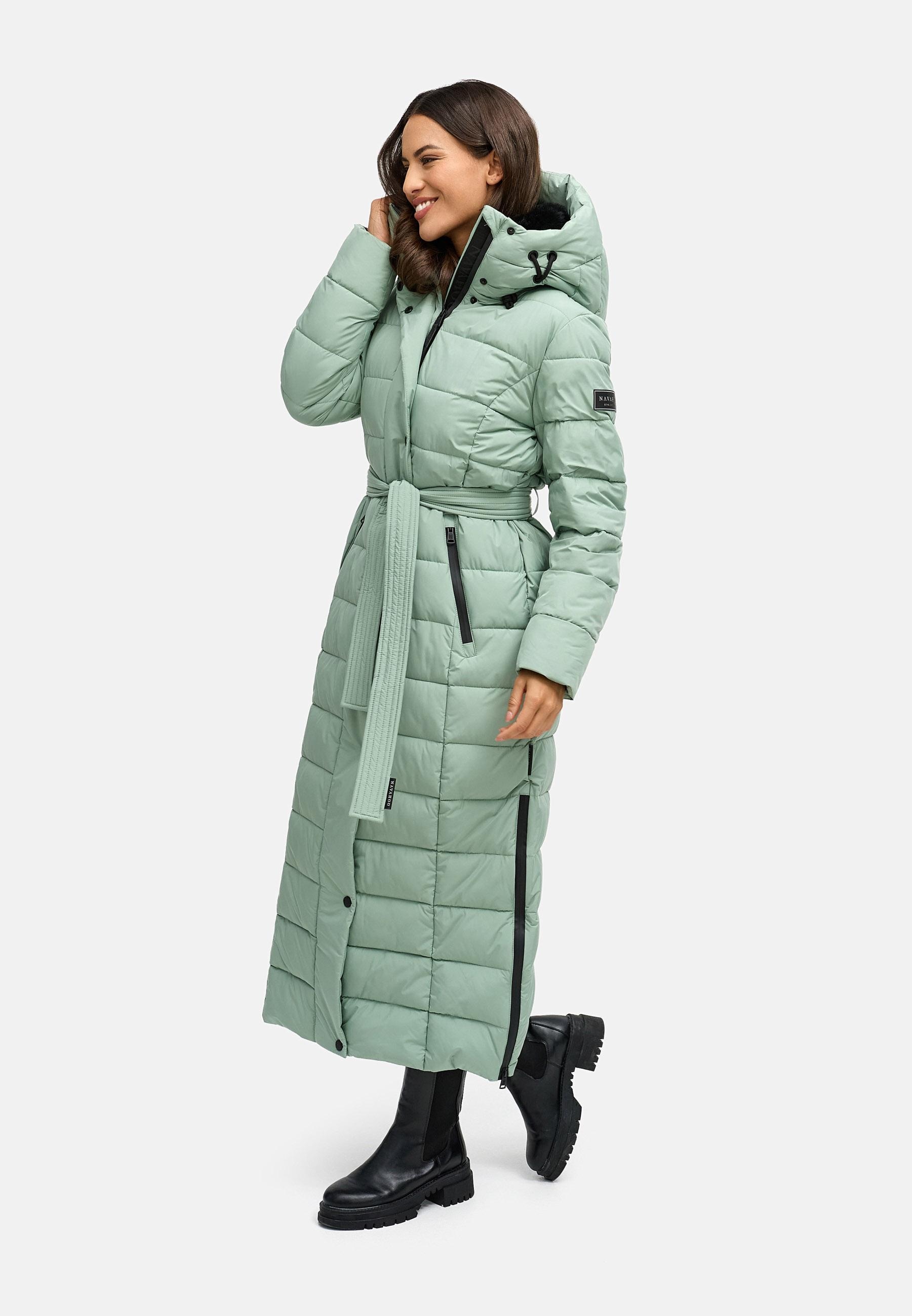 Navahoo Steppmantel »Steppmantel Das Teil XIV«