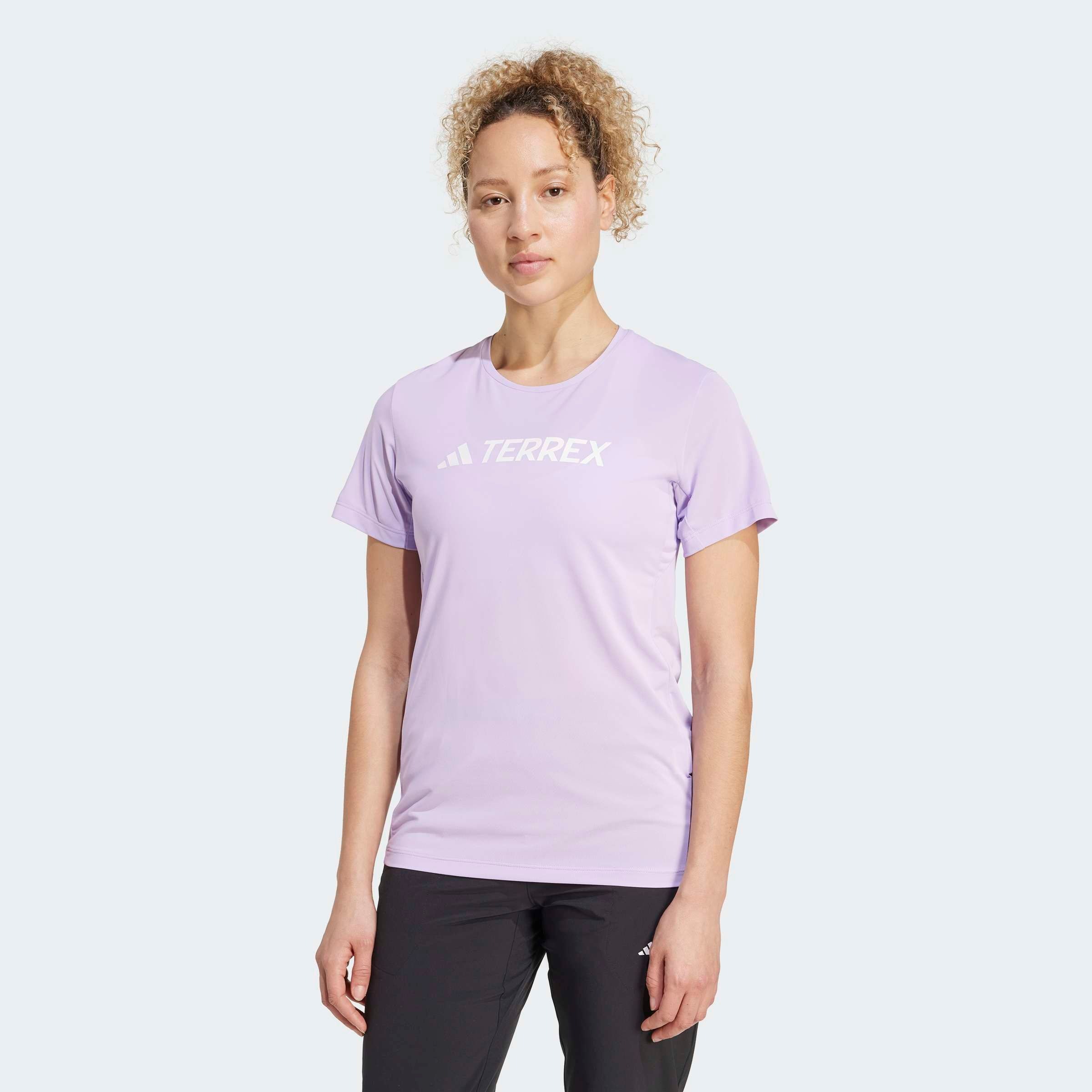 adidas TERREX Funktionsshirt »MULTI CLIMACOOL LOGO TECH«