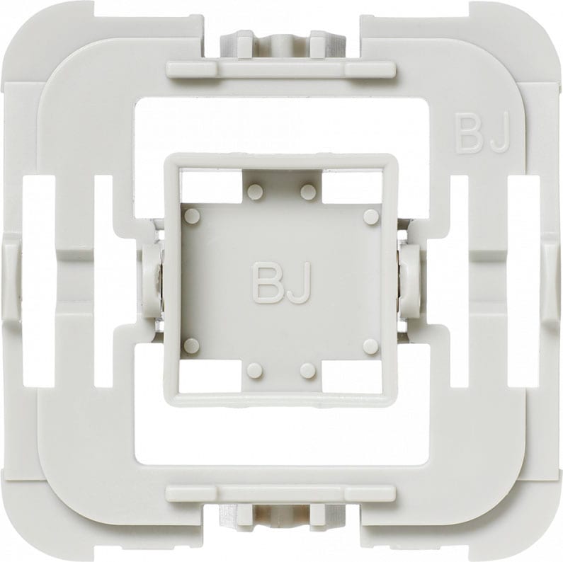 Homematic IP Smart-Home-Zubehör »Adapter Busch-Jaeger (103090A2)«