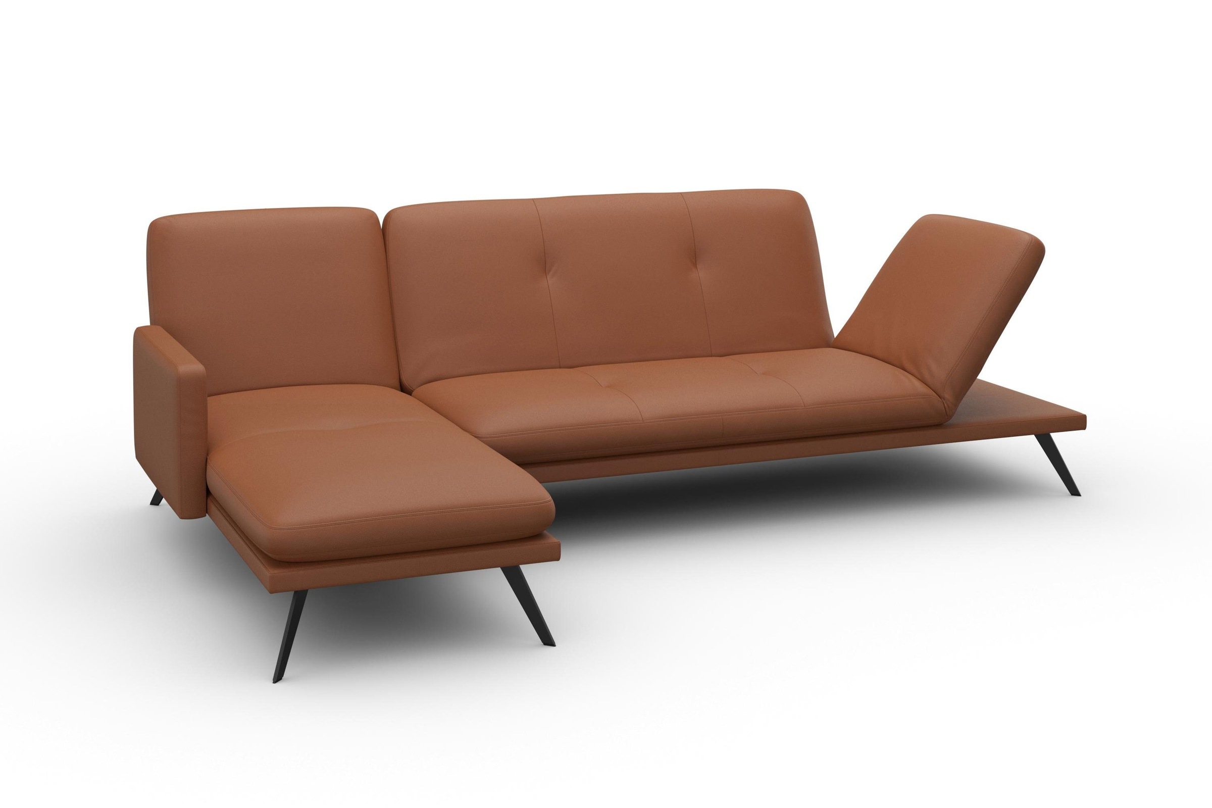 machalke® Ecksofa »butterfly, L-Form«