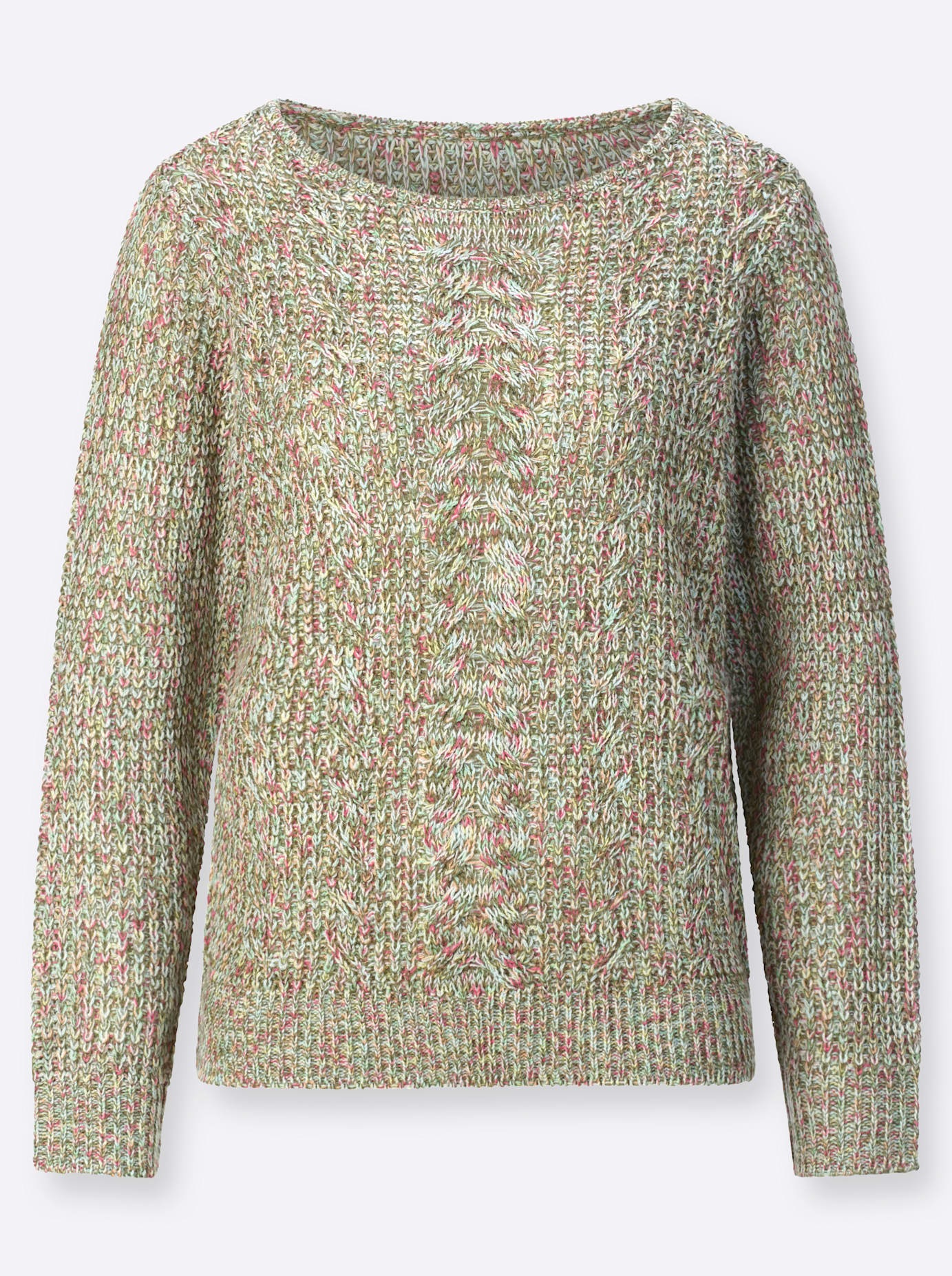 Classic Basics Rundhalspullover »Pullover«