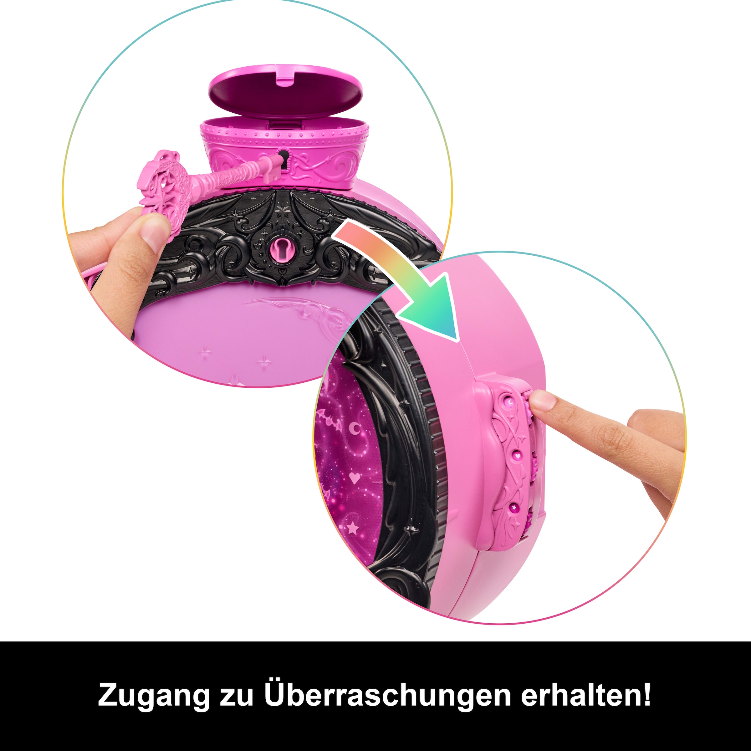 MonsterHigh™ Spielwelt »Monster High Zaubertränke Spielset«