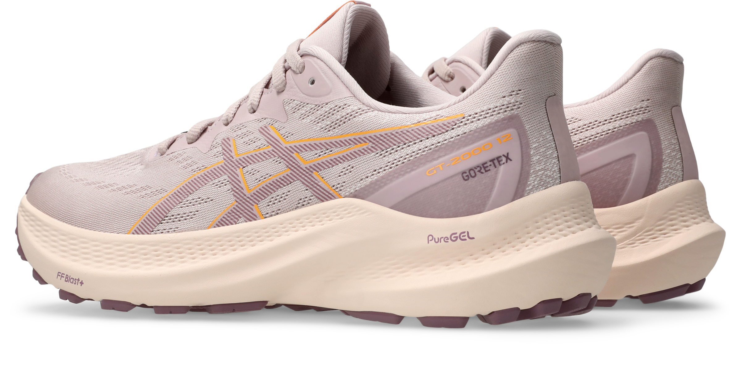 Asics Laufschuh »GT-2000 12 Gore-Tex«, für mehr Stabilität, wasserdicht