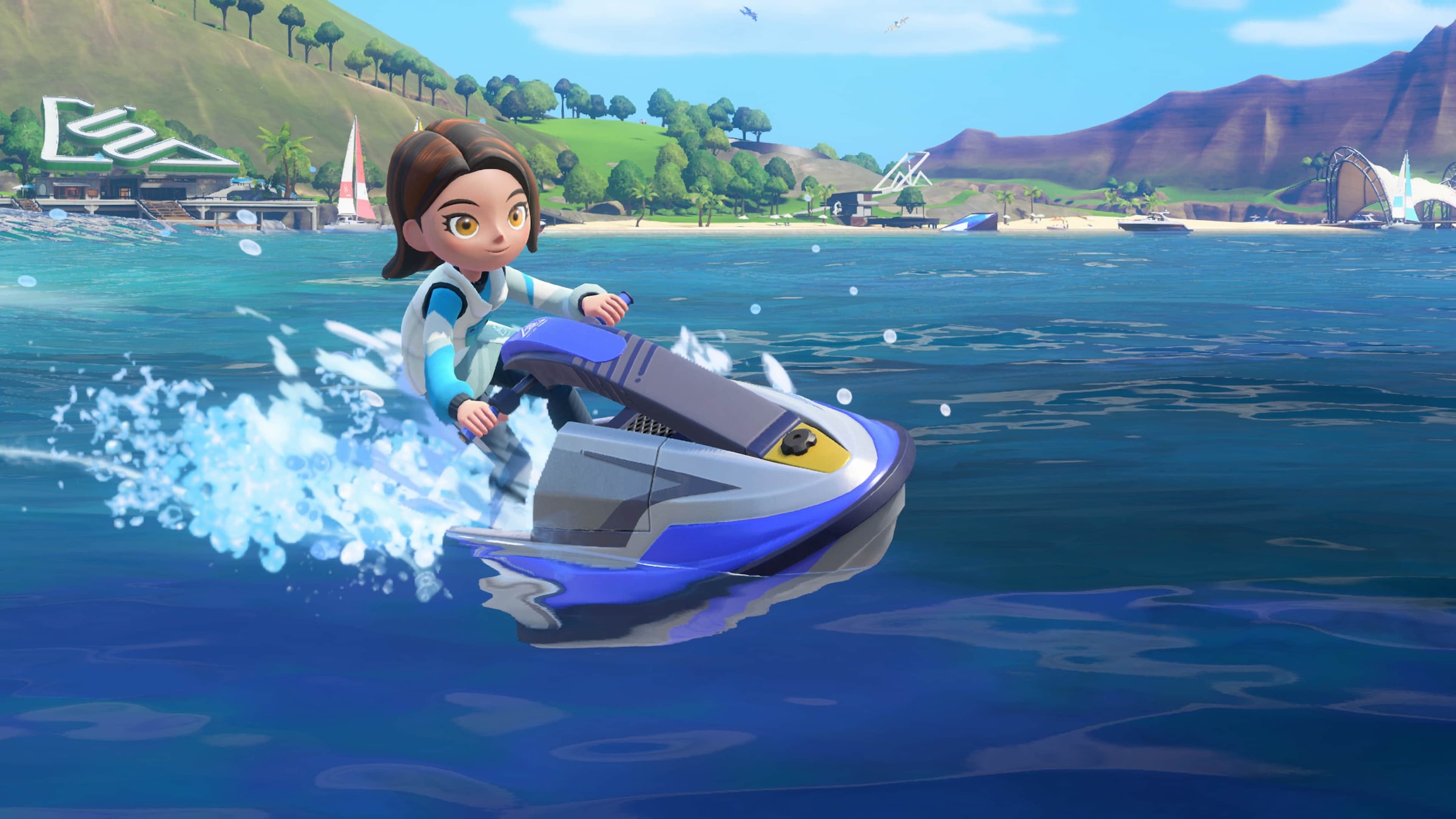 Nintendo Switch 2 Spielesoftware »Sports Resort« Nintendo Switch 2