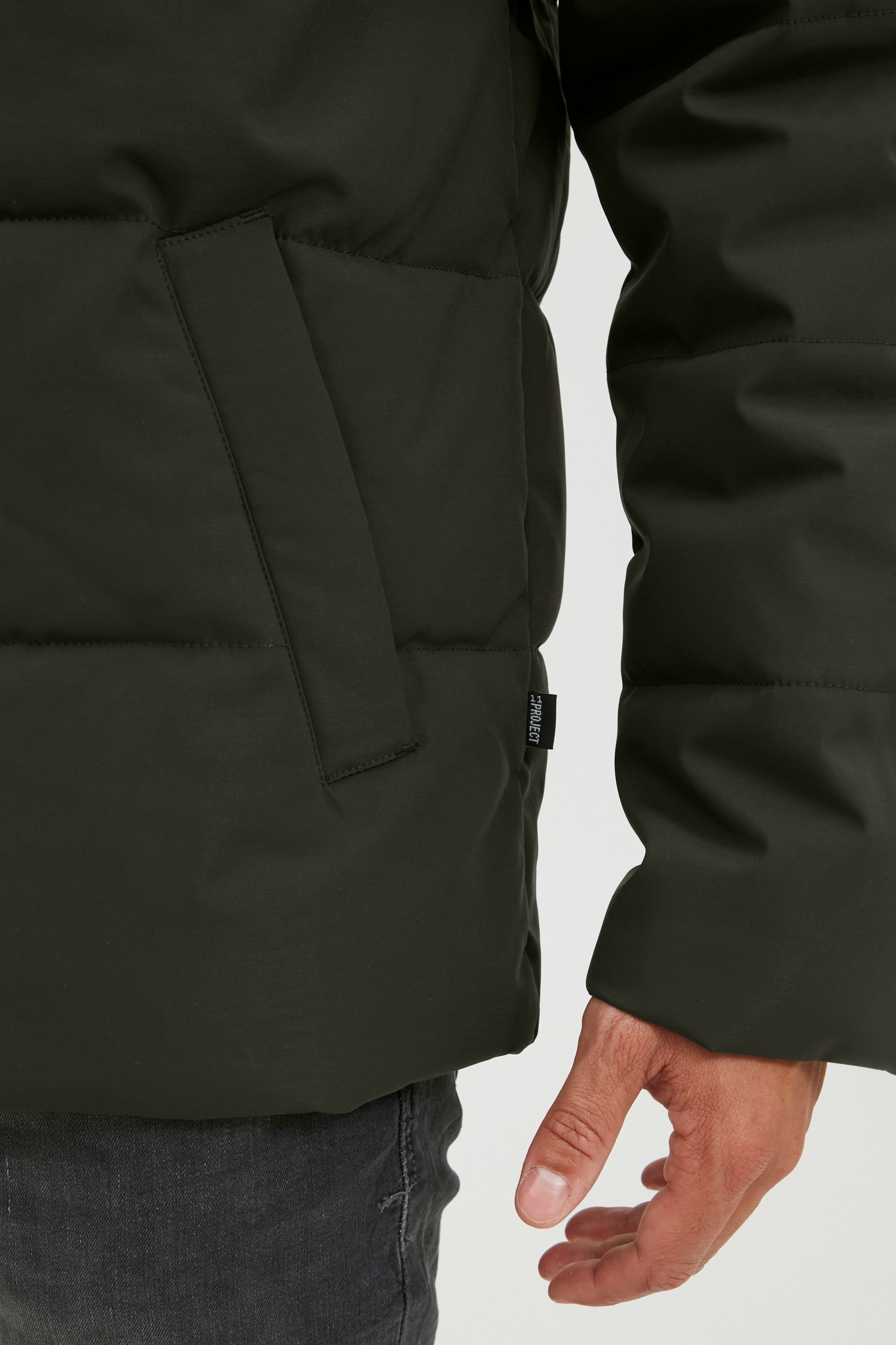11 Project Steppjacke »Steppjacke PRGiacomo«