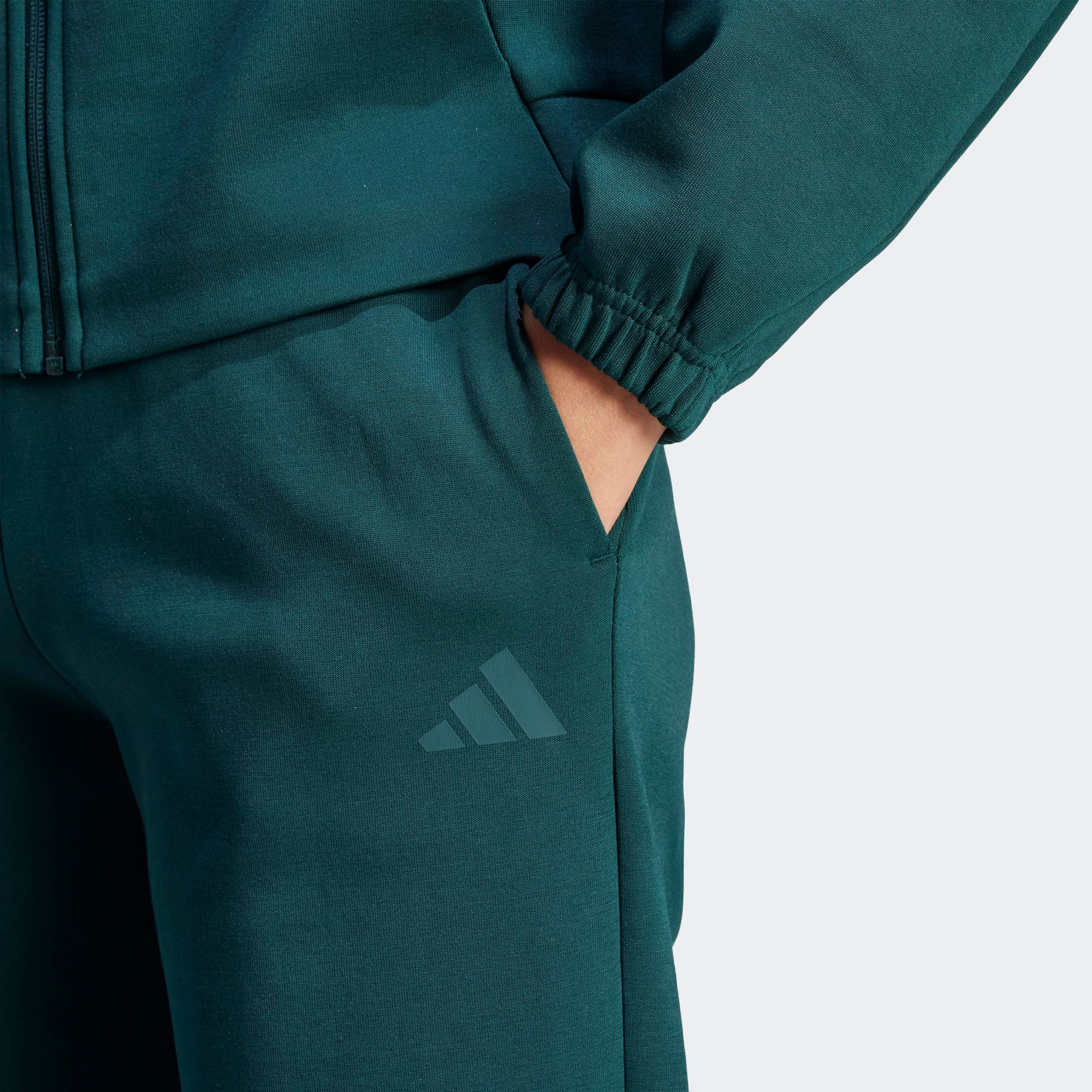 adidas Sportswear Sporthose »W FI SL PT«, (1 tlg.)