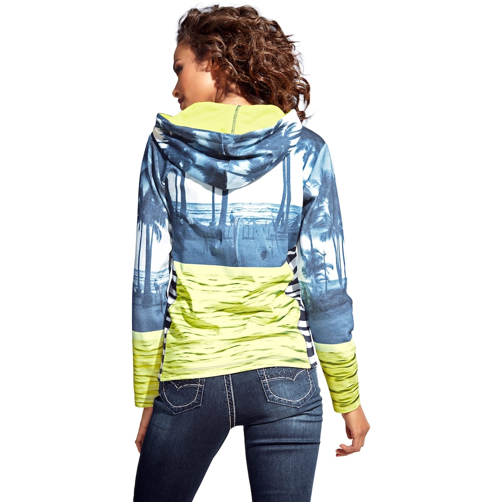 heine Shirtjacke »Shirtjacke«, (1 tlg.)