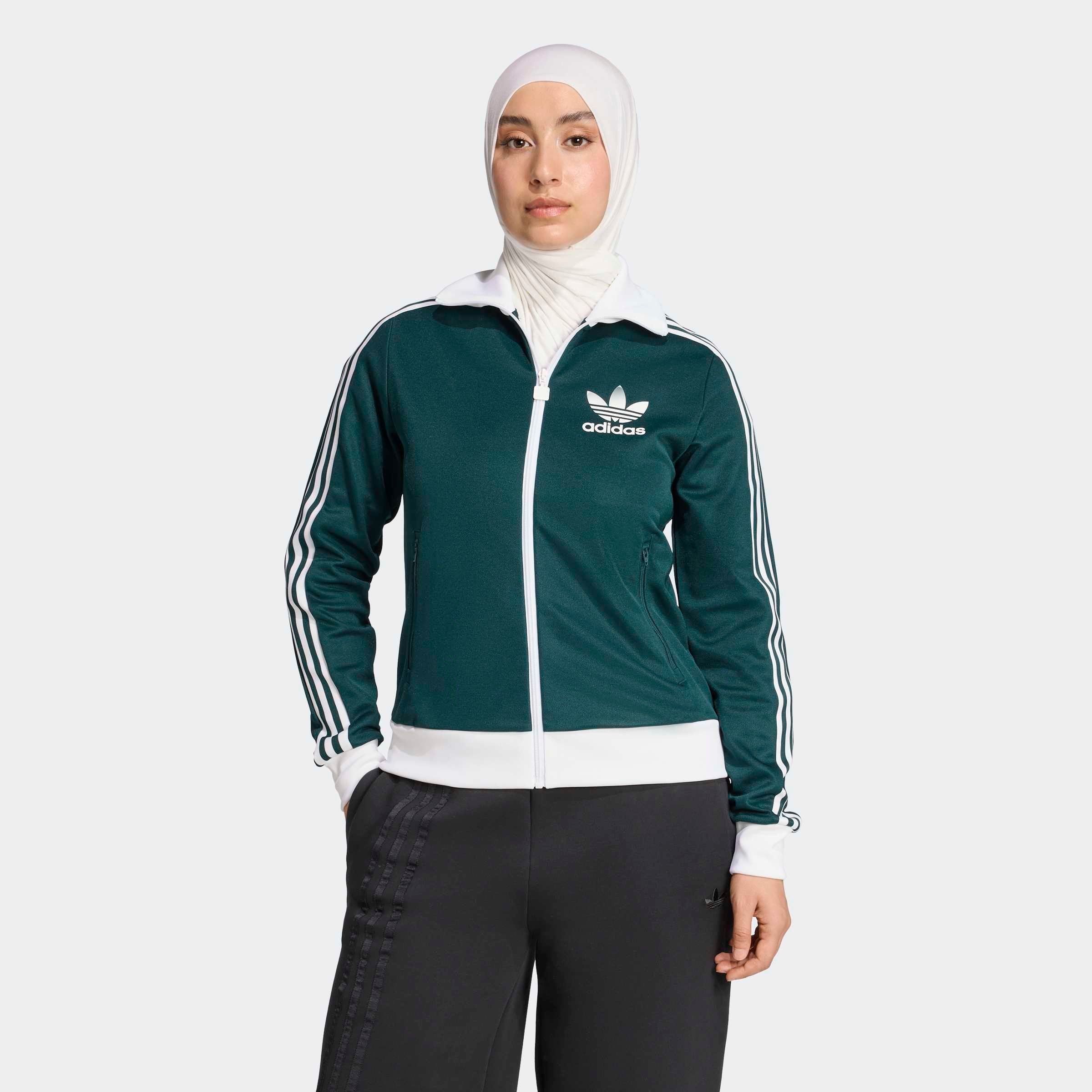 adidas Originals Trainingsjacke »CLASSIC TT«