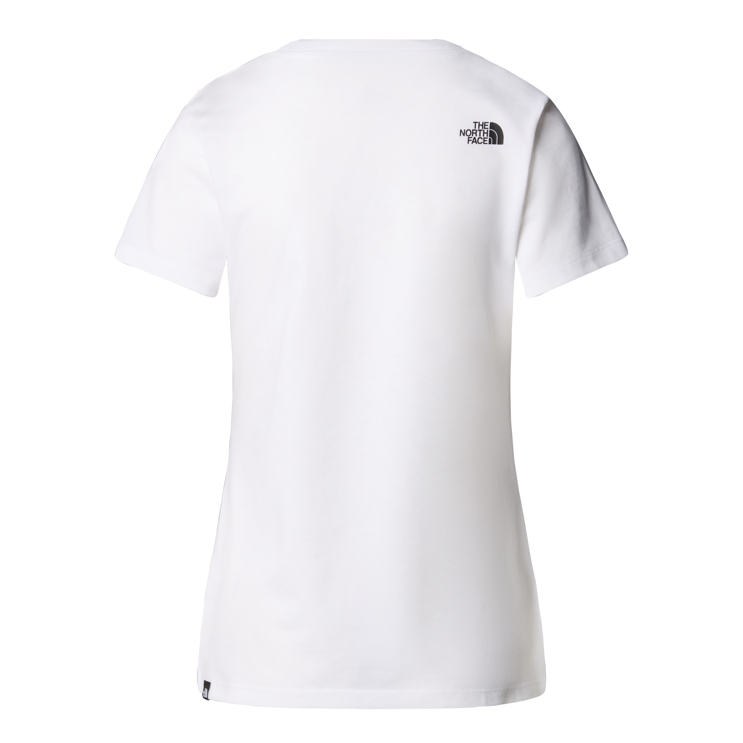 The North Face T-Shirt »W S/S EASY TEE«, (1 tlg.)
