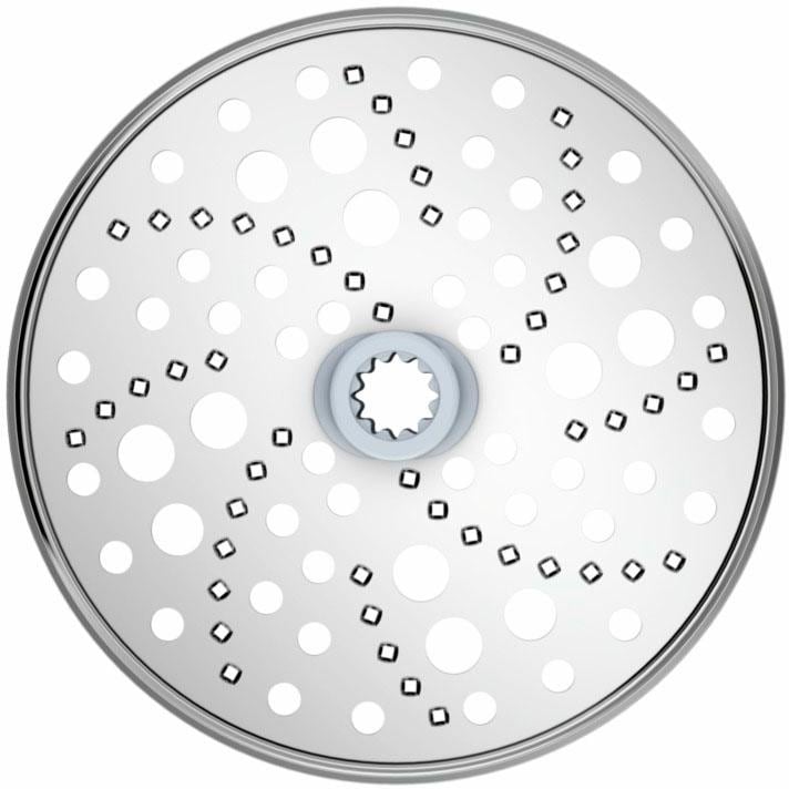 BOSCH Küchenmaschine »OptiMUM MUM9DT5S41«, integrierter Timer, diverses Zubehör, Knethaken, Schlag-, Silikonbesen