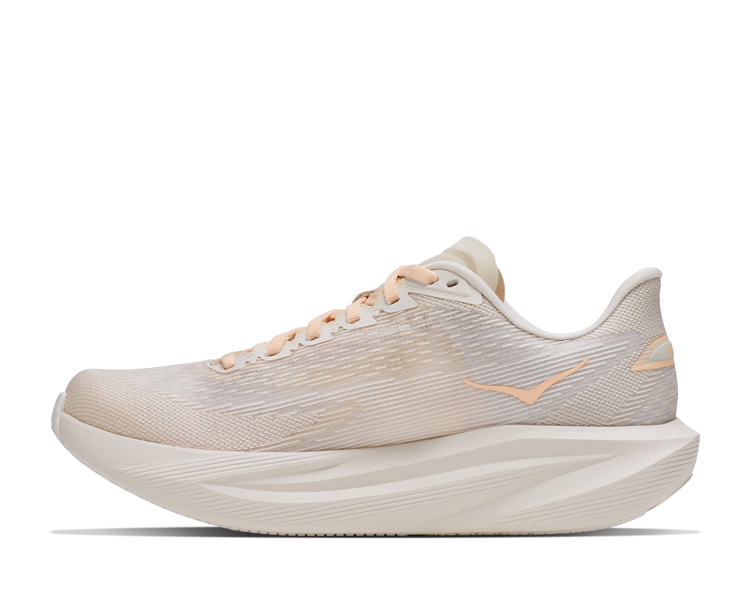 Hoka One One Laufschuh »Mach 7«  atmungsaktives Obermaterial, EVA-Dämpfungstechnologie