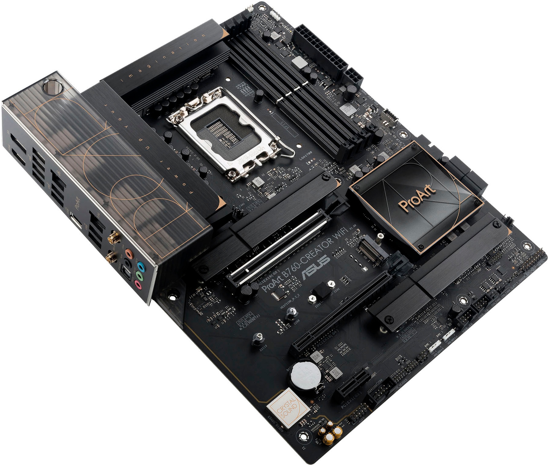Asus Mainboard »PROART B760-CREATOR WIFI«