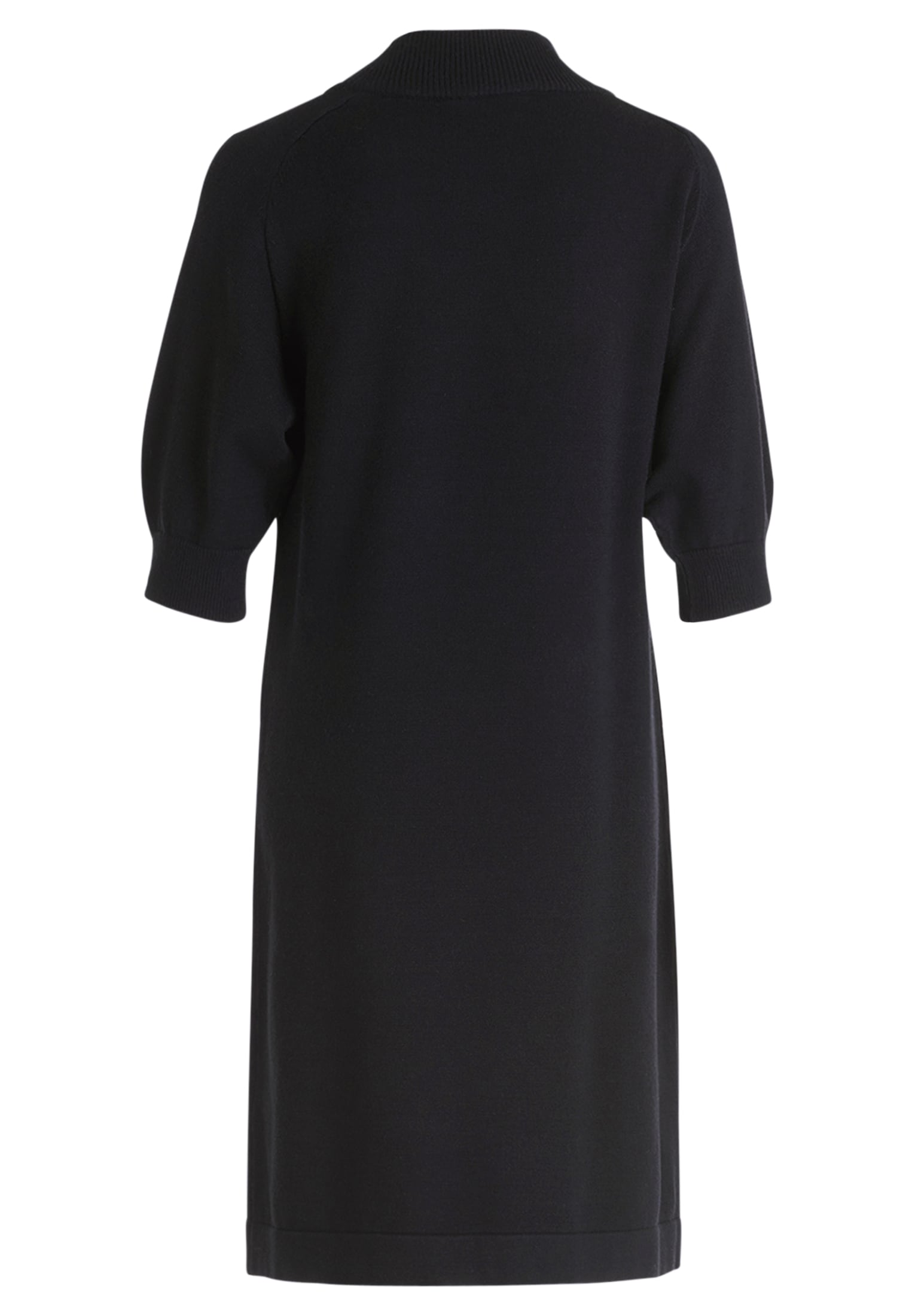 Betty&Co Strickkleid »Strickkleid mit Stehkragen«