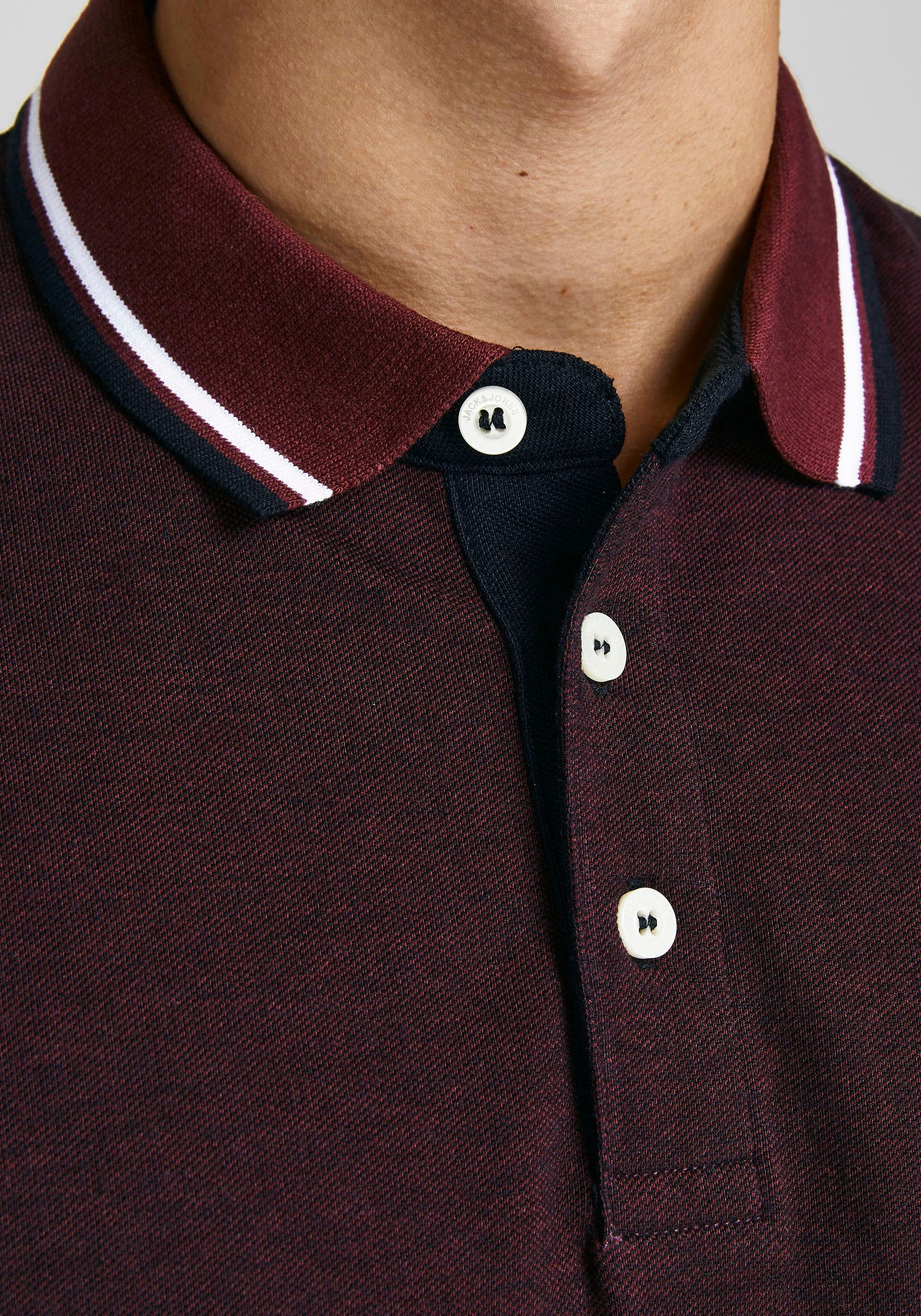 Jack & Jones Poloshirt »Paulos Polo«