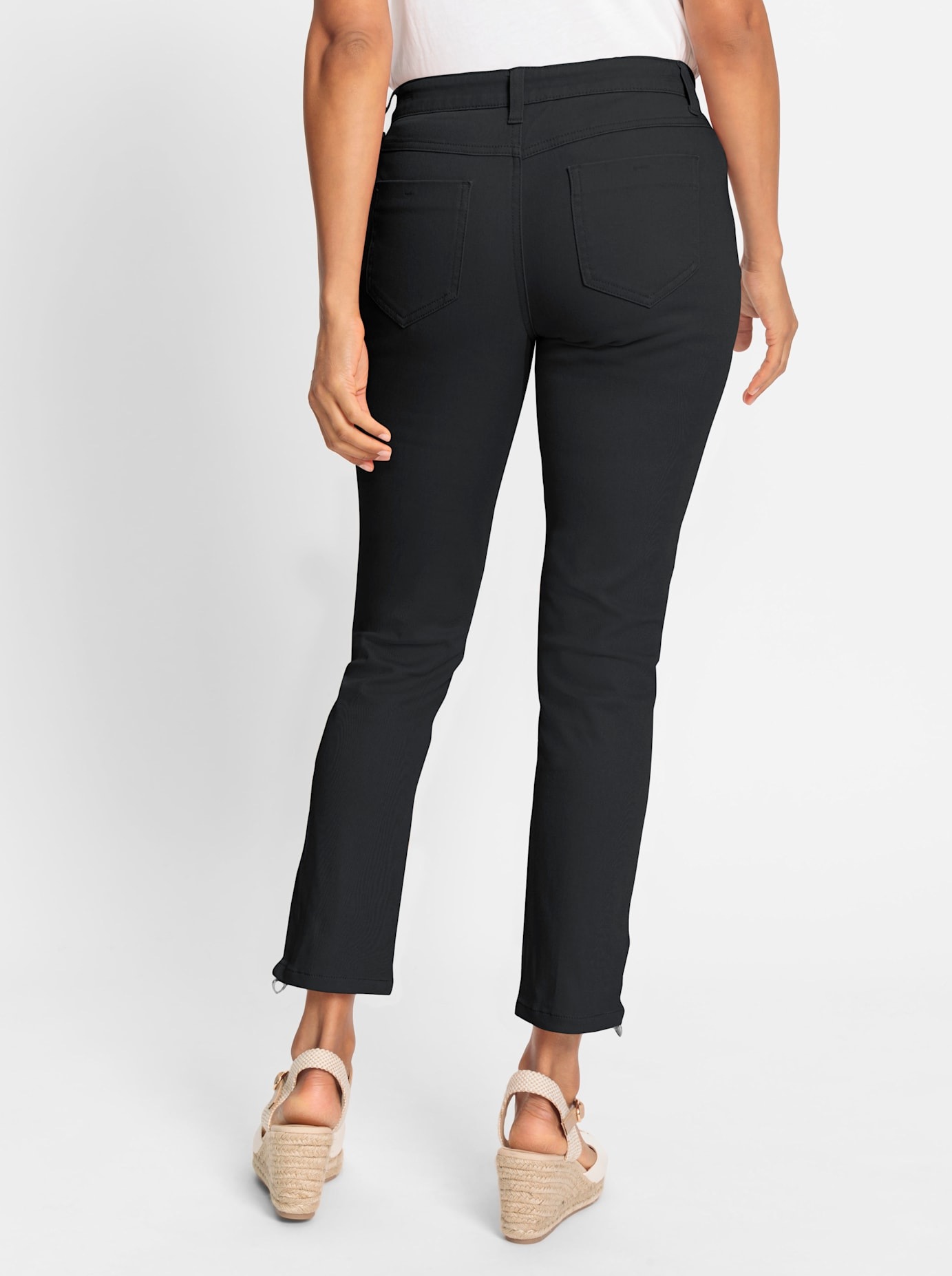 Inspirationen Bequeme Jeans, (1 tlg.)