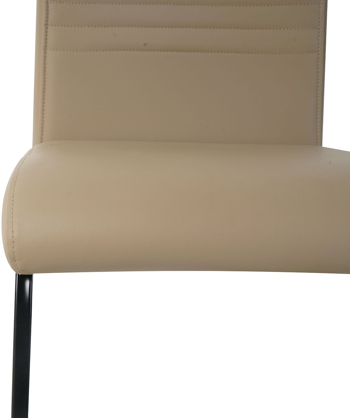 INOSIGN Freischwinger (Set) 2 Stk.mit Wellenunterfederung