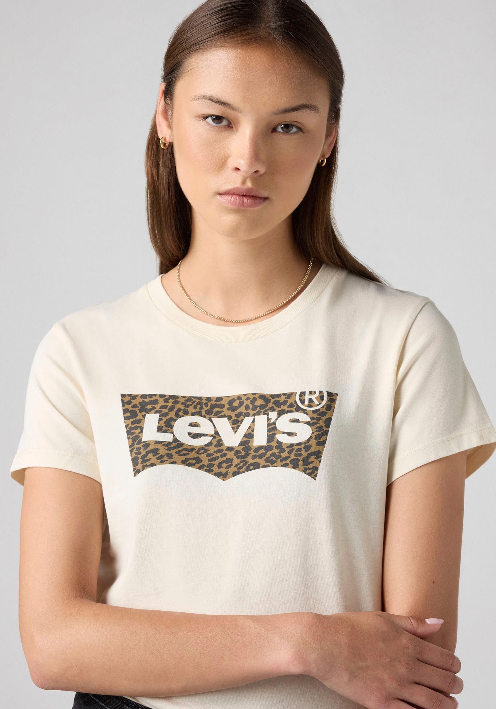 Levi's® T-Shirt »LSE THE PERFECT TEE«