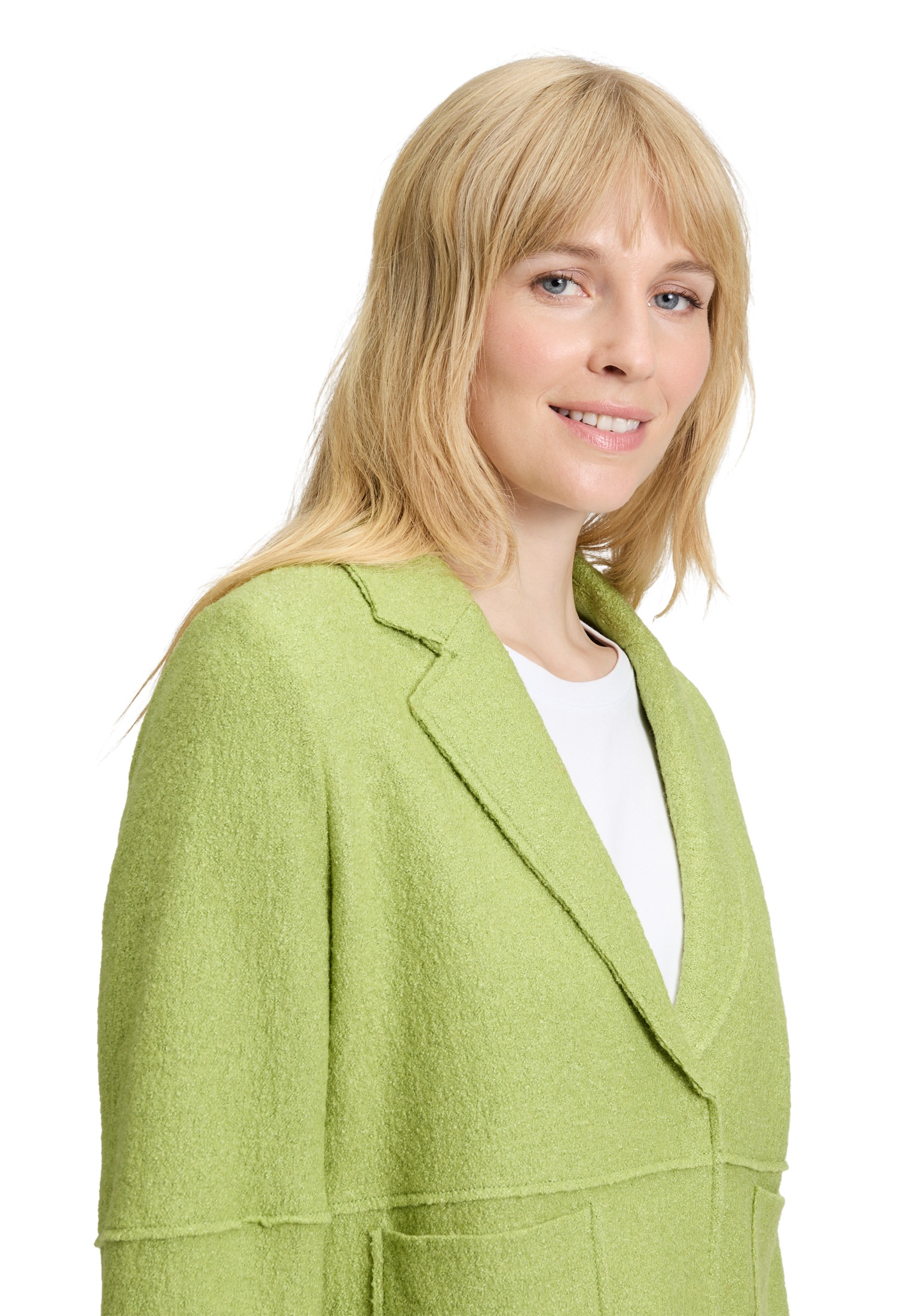 Betty Barclay Jackenblazer »Blazer-Jacke mit Reverskragen«