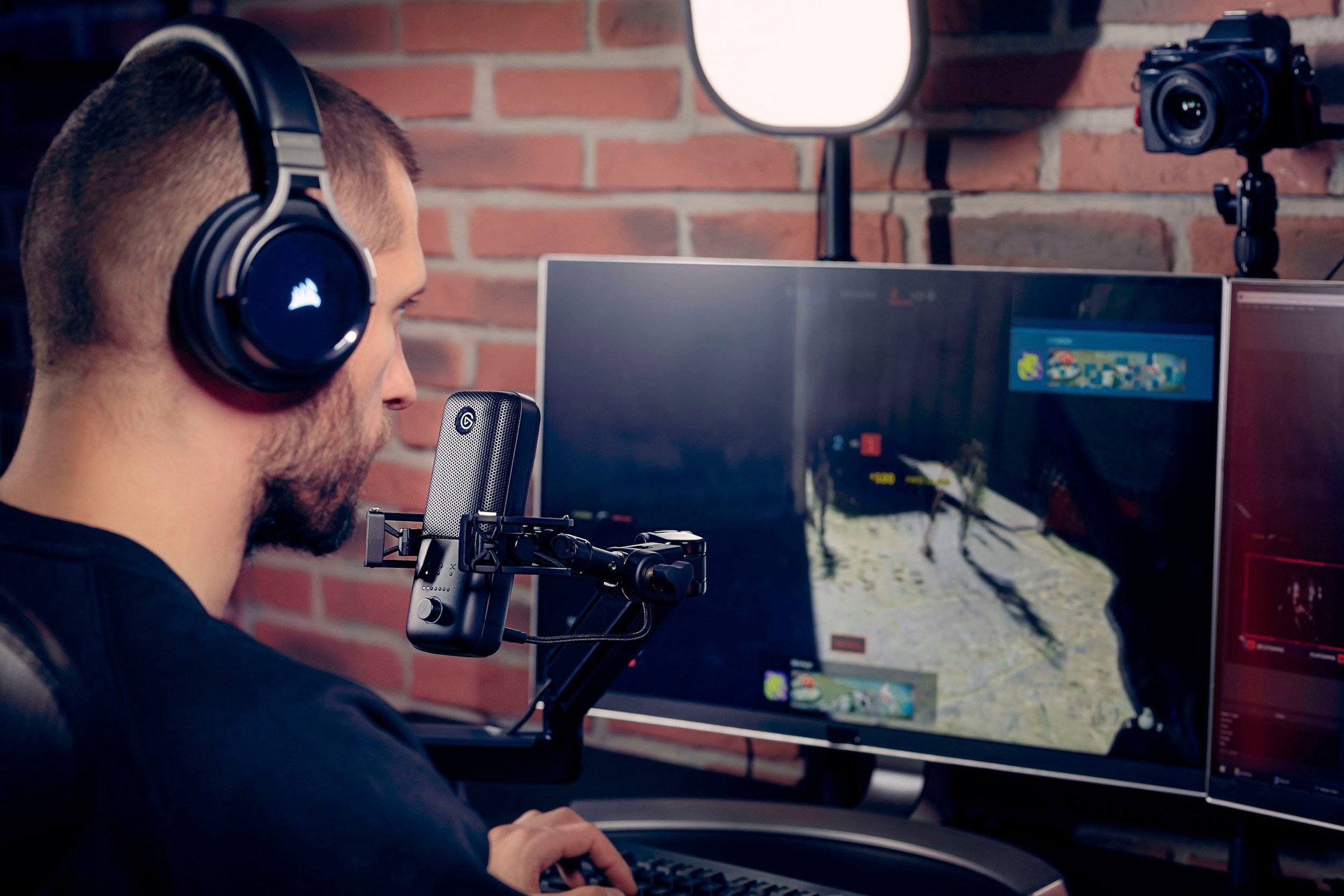 Elgato Mikrofon-Halterung »Wave Shock Mount« 1 Stk. tlg.