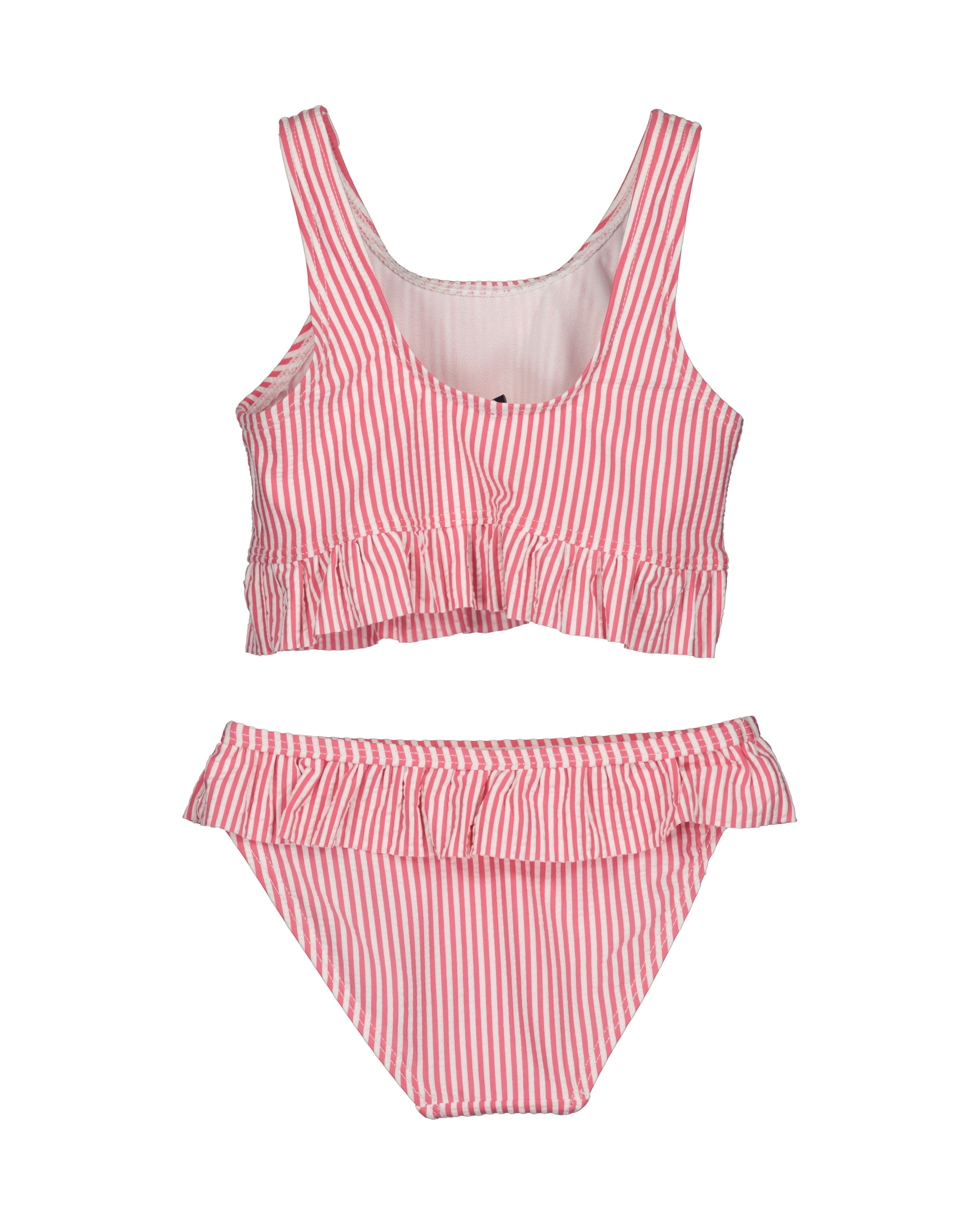 Blue Seven Bandeau-Bikini »Blue Seven Mädchen Bikini Set mit Rüschen«