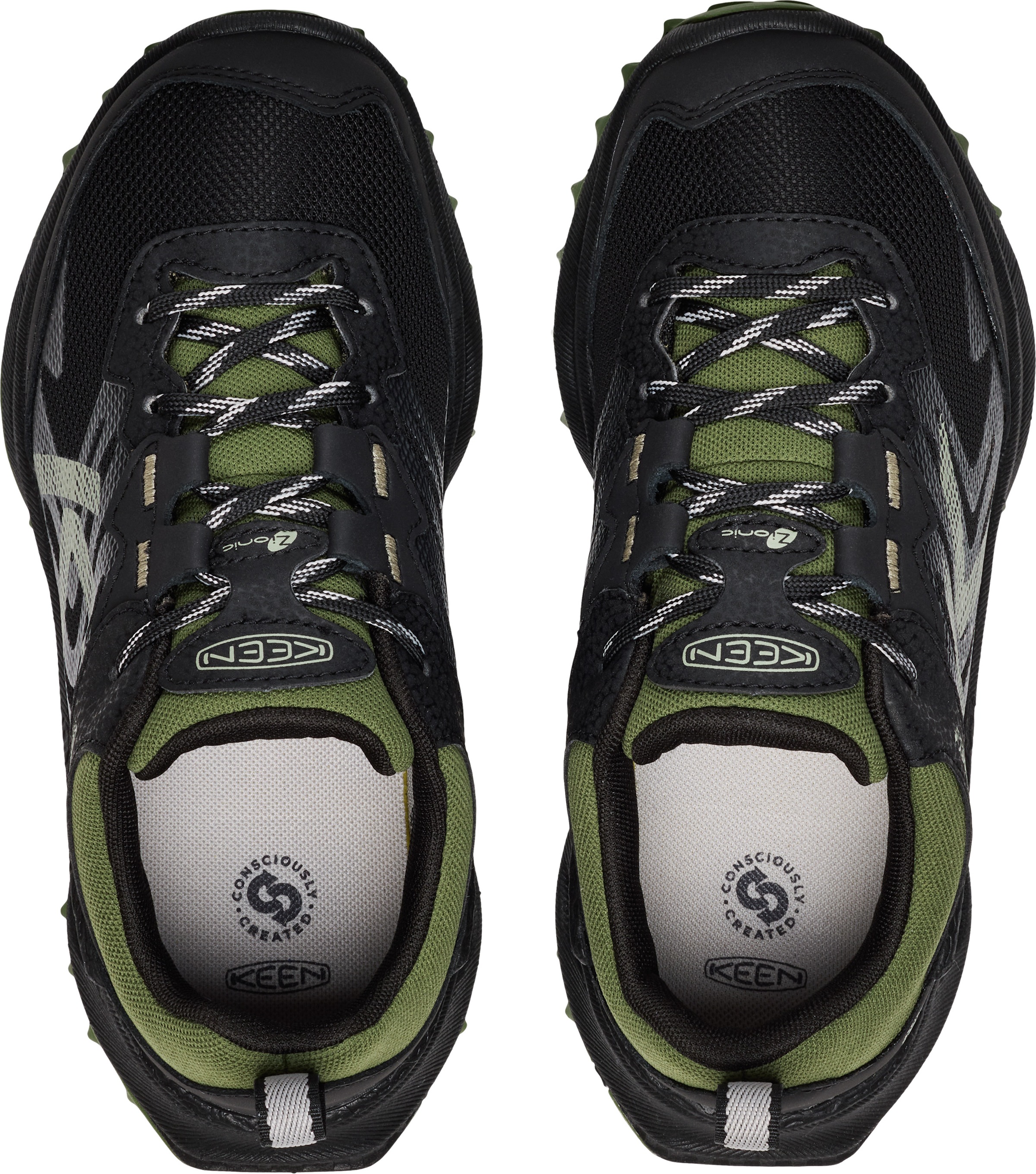 Keen Outdoorschuh »ZIONIC WP«  wasserdicht