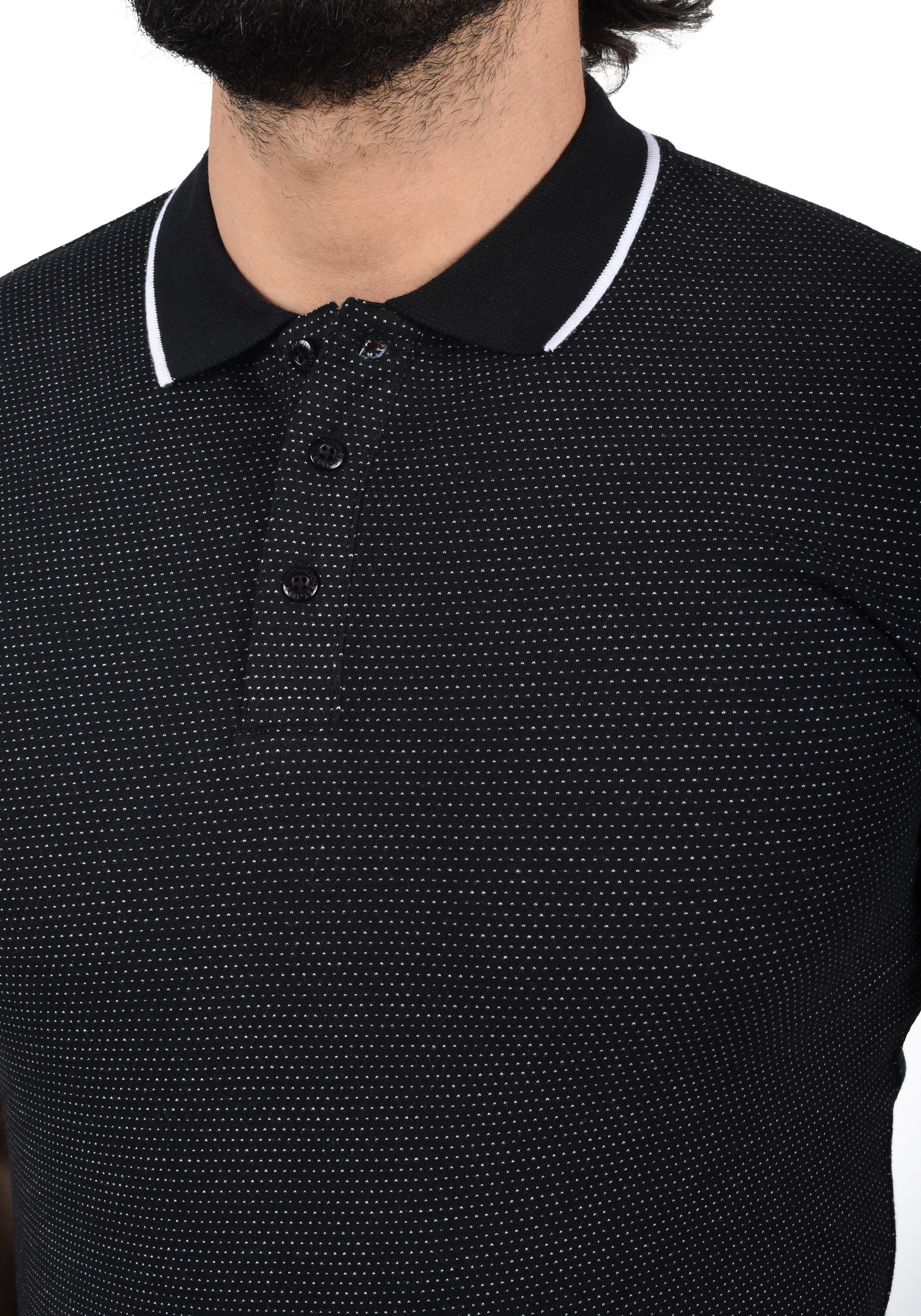 !Solid Poloshirt »Poloshirt SDSava«