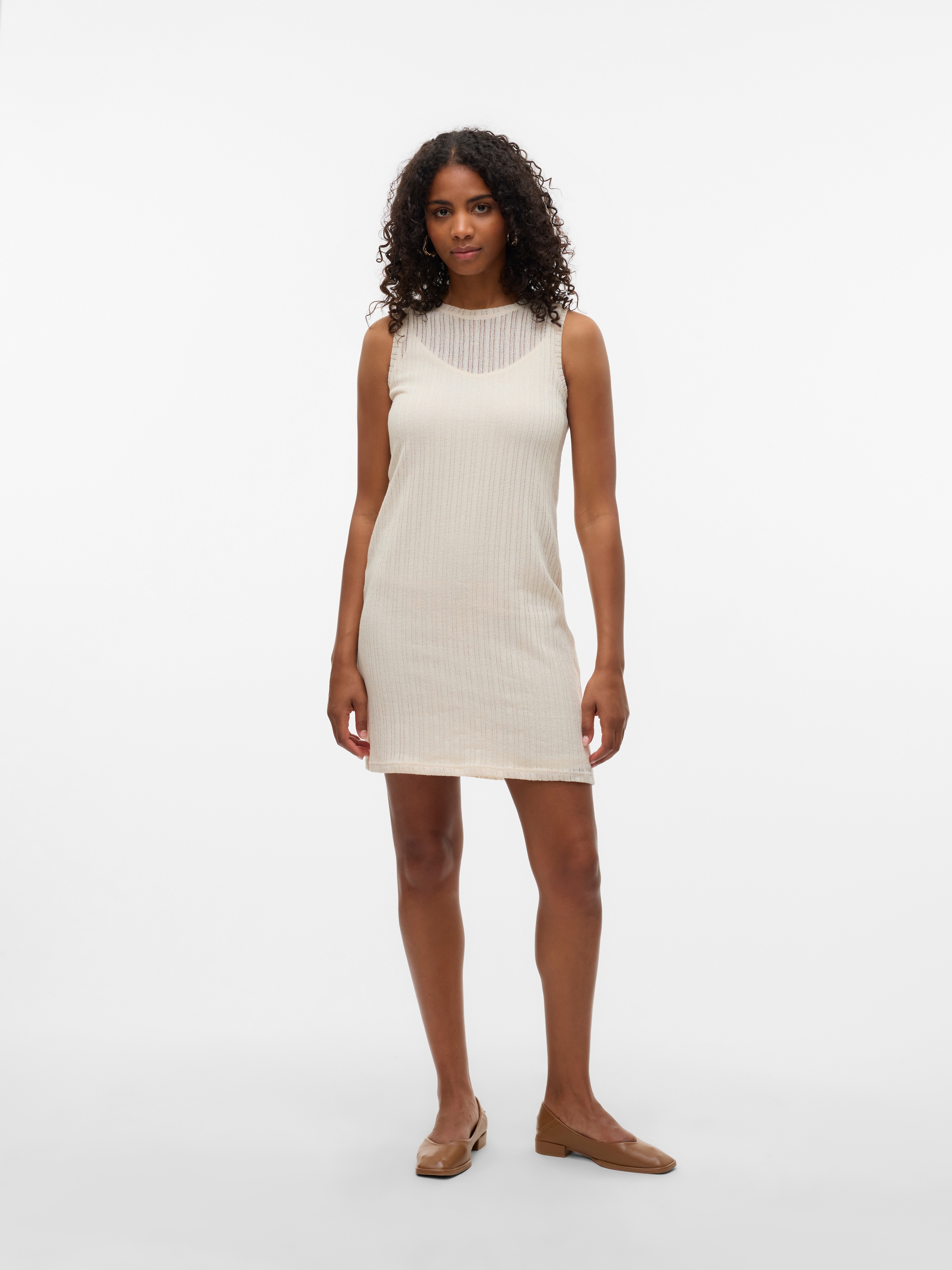 Vero Moda Minikleid »VMCAILEY SL SHORT DRESS JRS GA«