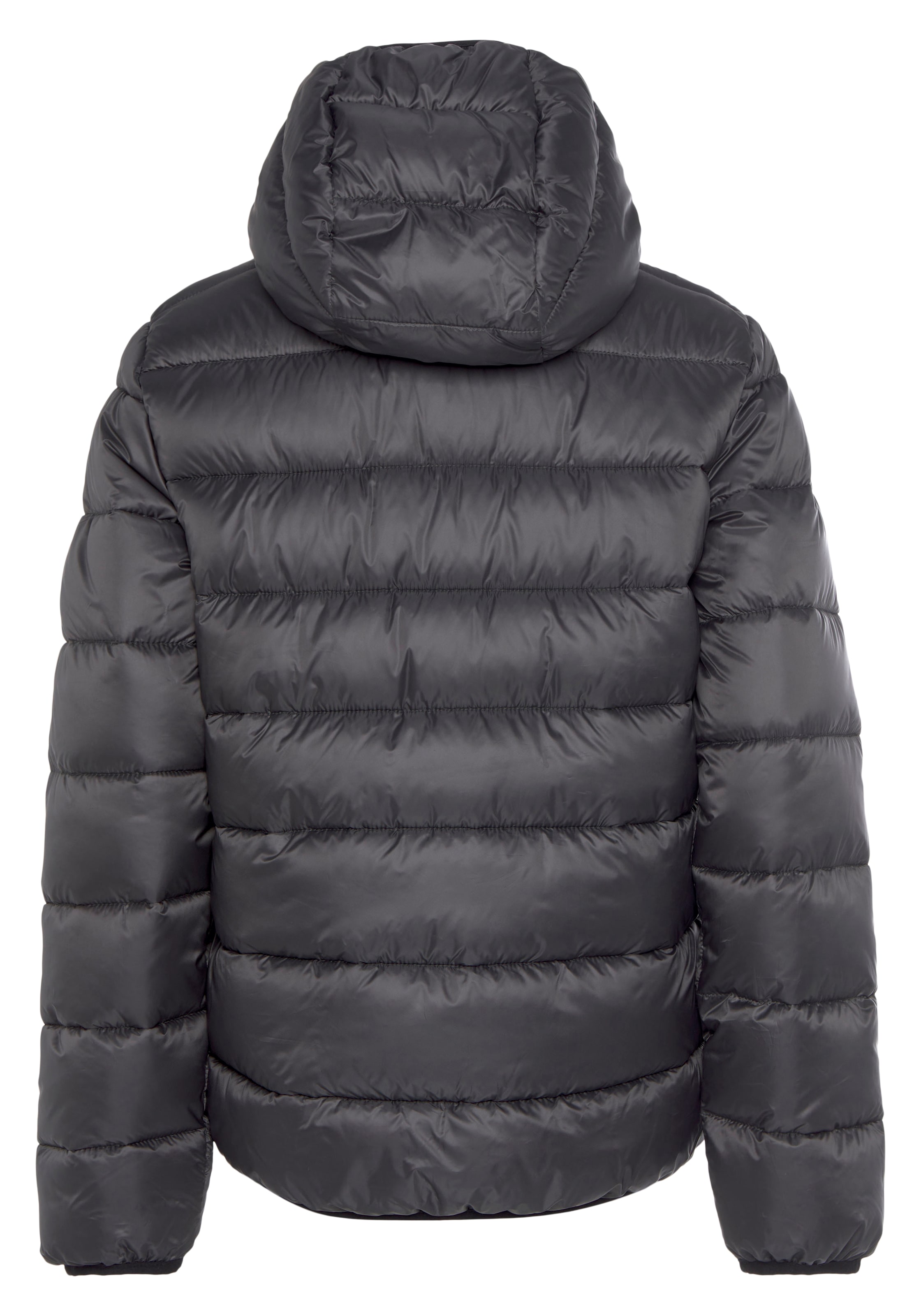 Champion Steppjacke »Outdoor Hooded Jacket mit Kapuze für Kinder«, bei ♕ 