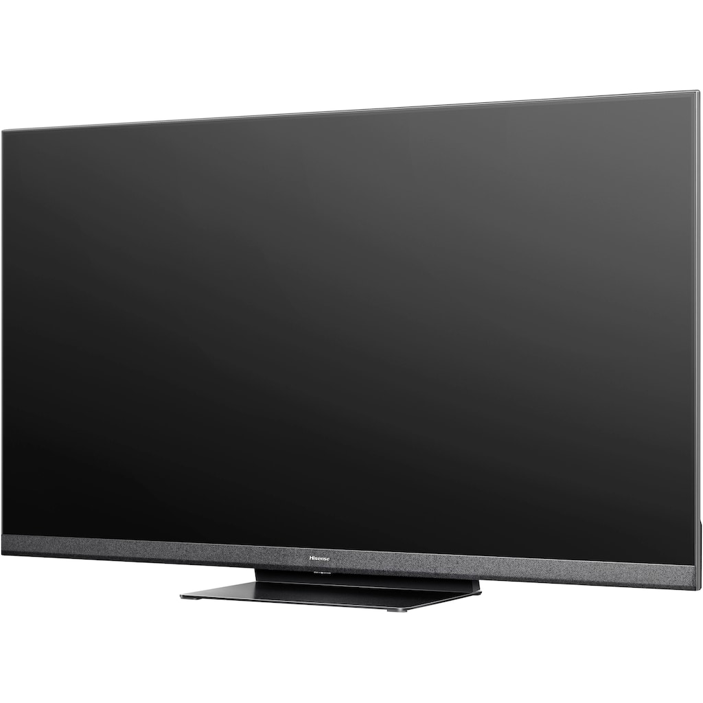 Hisense Mini-LED-Fernseher »55U8HQ«, 139 cm/55 Zoll, 4K Ultra HD, Dolby Vision IQ & Atmos, 120Hz Panel, Game Mode Pro, USB Recording