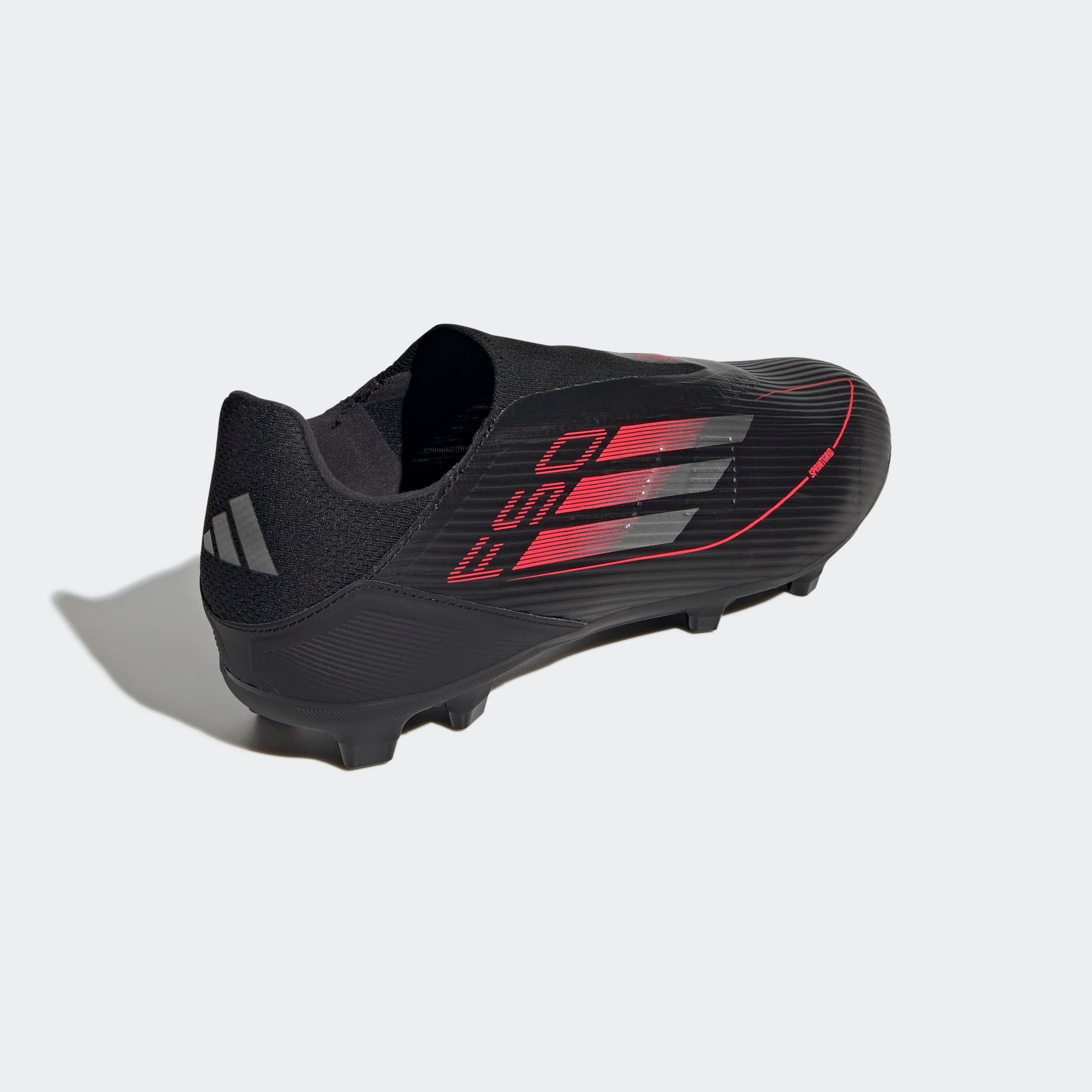 adidas Performance Fußballschuh »F50 LEAGUE LACELESS FG/MG«, für Rasenplätze