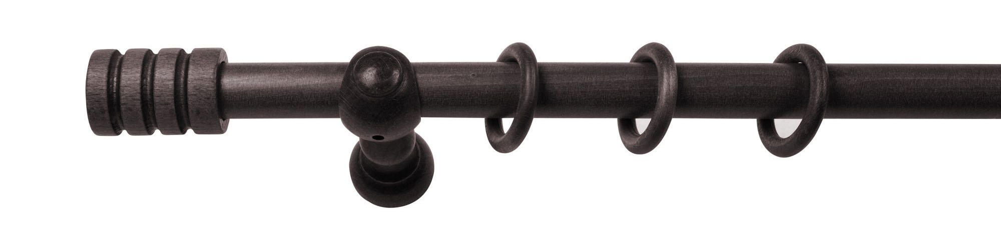 SN DECO GROUP Gardinenstange »Pisa« 1 läufig-läufig Fixmaß