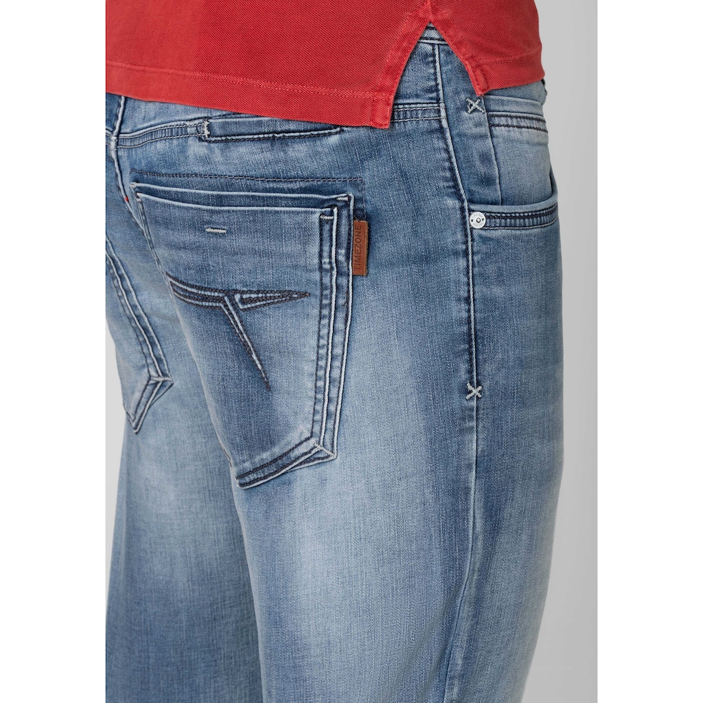 TIMEZONE Regular-fit-Jeans »Regular GerritTZ«
